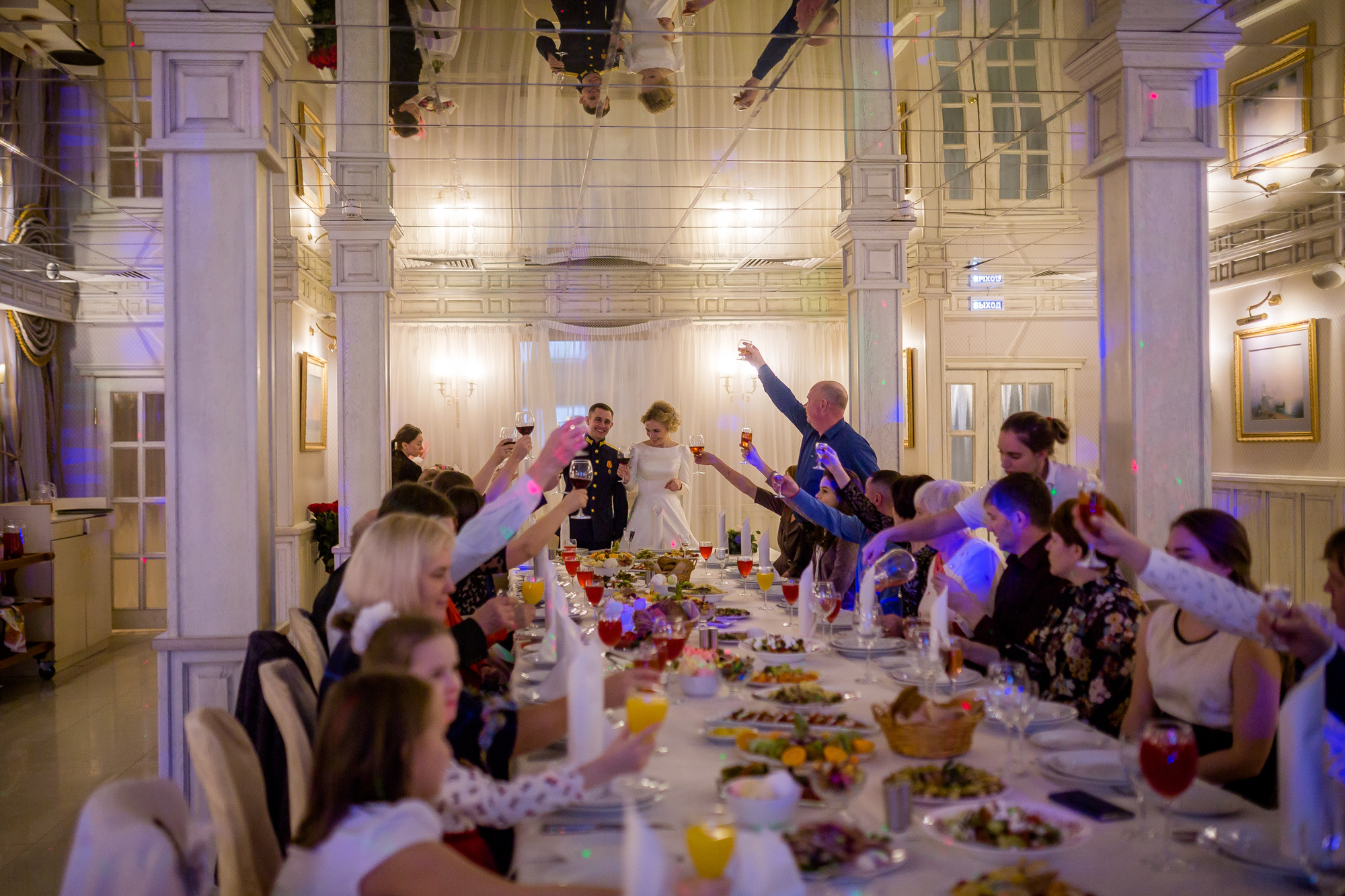 Никита и Екатерина | Свадебная фотосессия. Фотограф в Ярославле | Фотосессия, фото-видео съемка