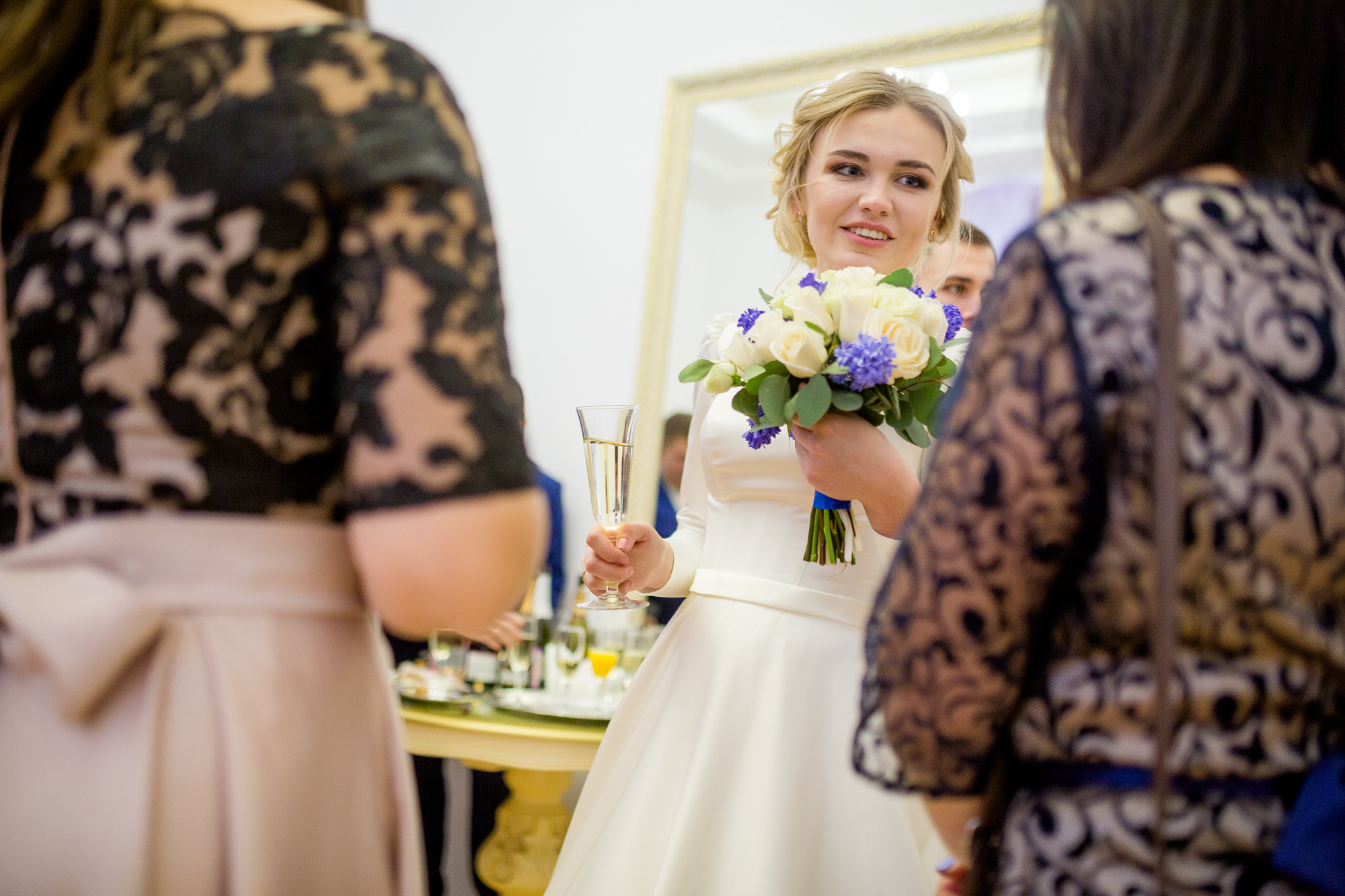 Никита и Екатерина | Свадебная фотосессия. Фотограф в Ярославле | Фотосессия, фото-видео съемка