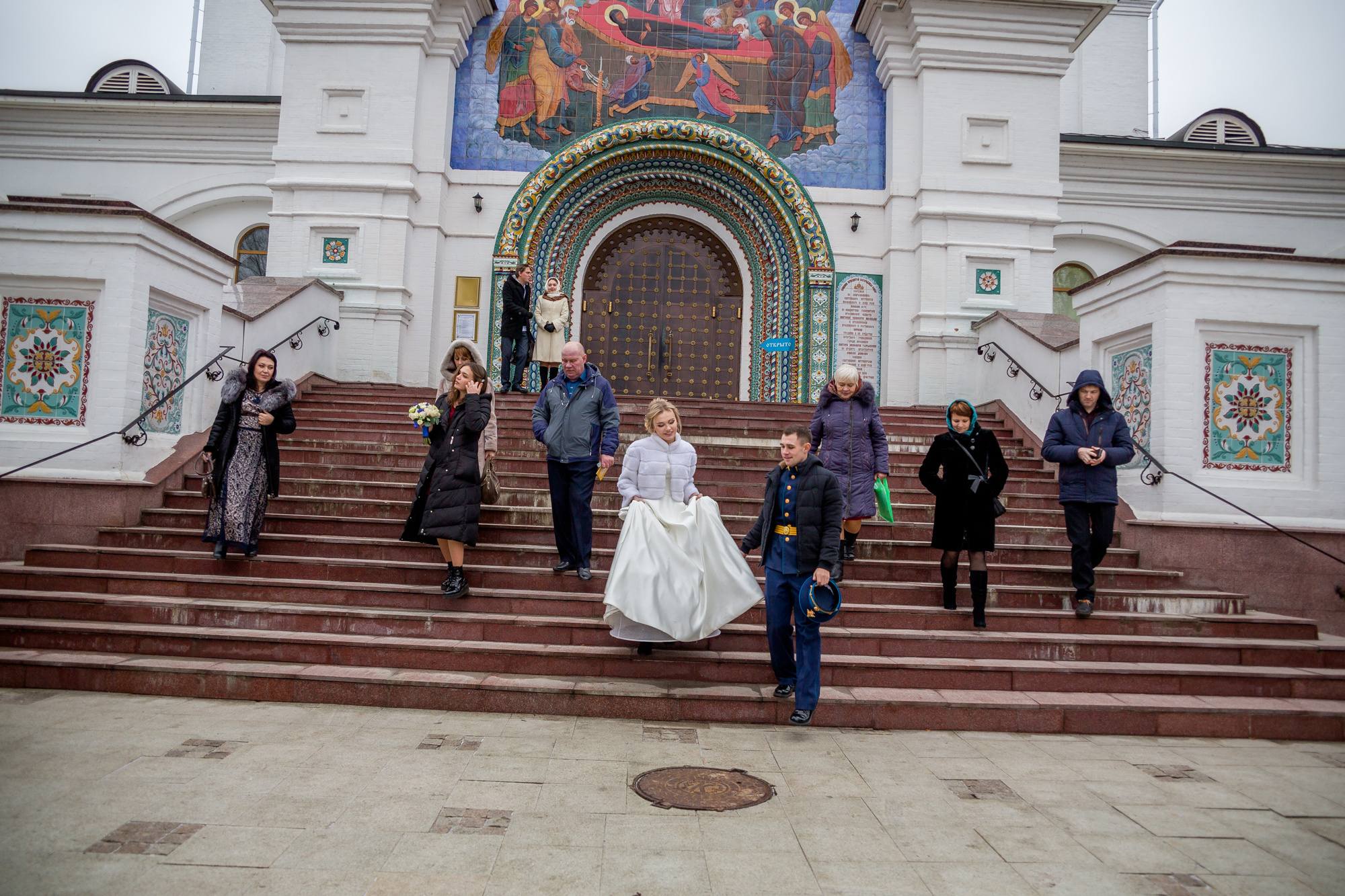 Никита и Екатерина | Свадебная фотосессия. Фотограф в Ярославле | Фотосессия, фото-видео съемка