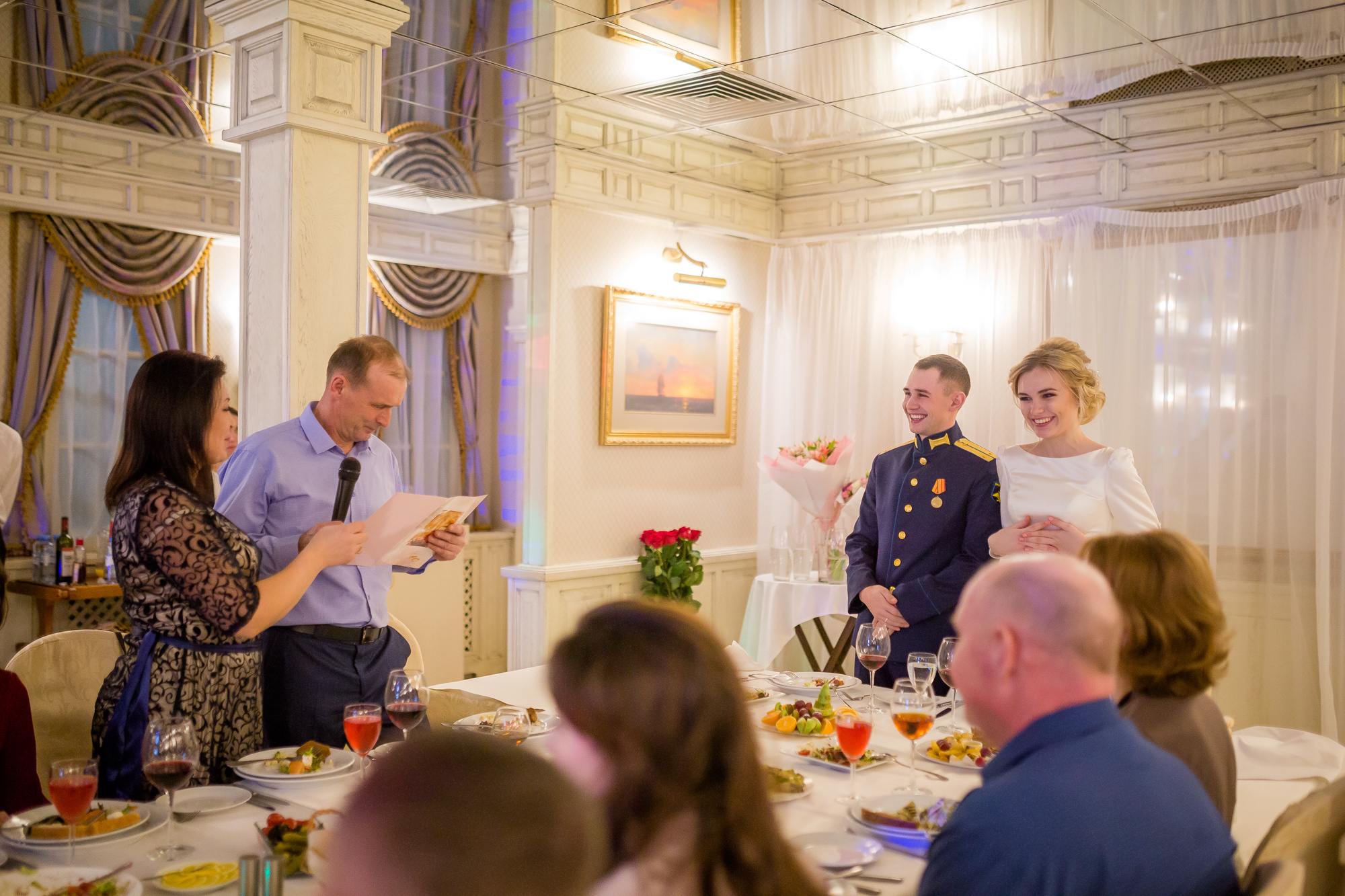 Никита и Екатерина | Свадебная фотосессия. Фотограф в Ярославле | Фотосессия, фото-видео съемка