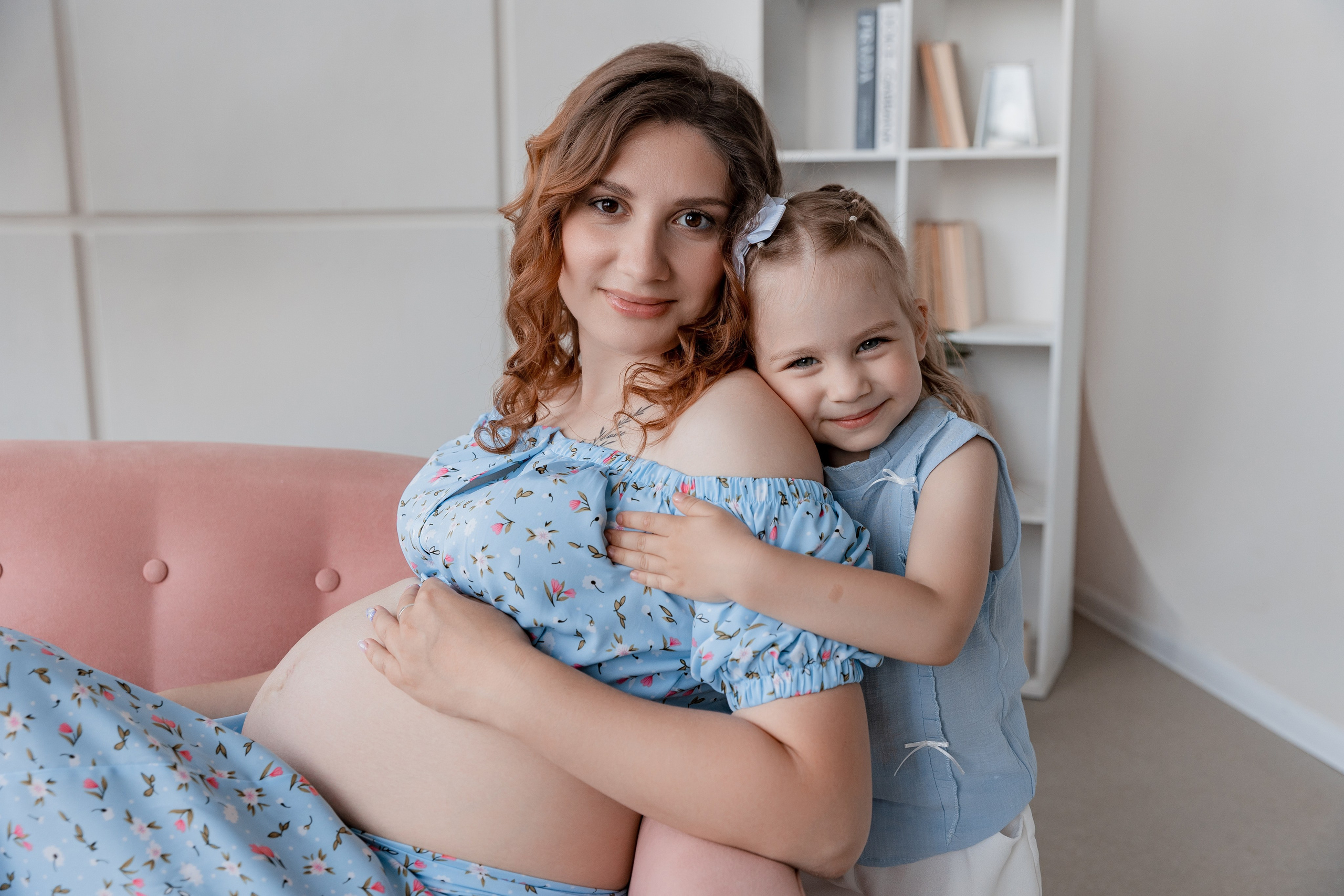 Фотосъемка беременности: подготовка. Фотокниги и выпускные альбомы в Иваново