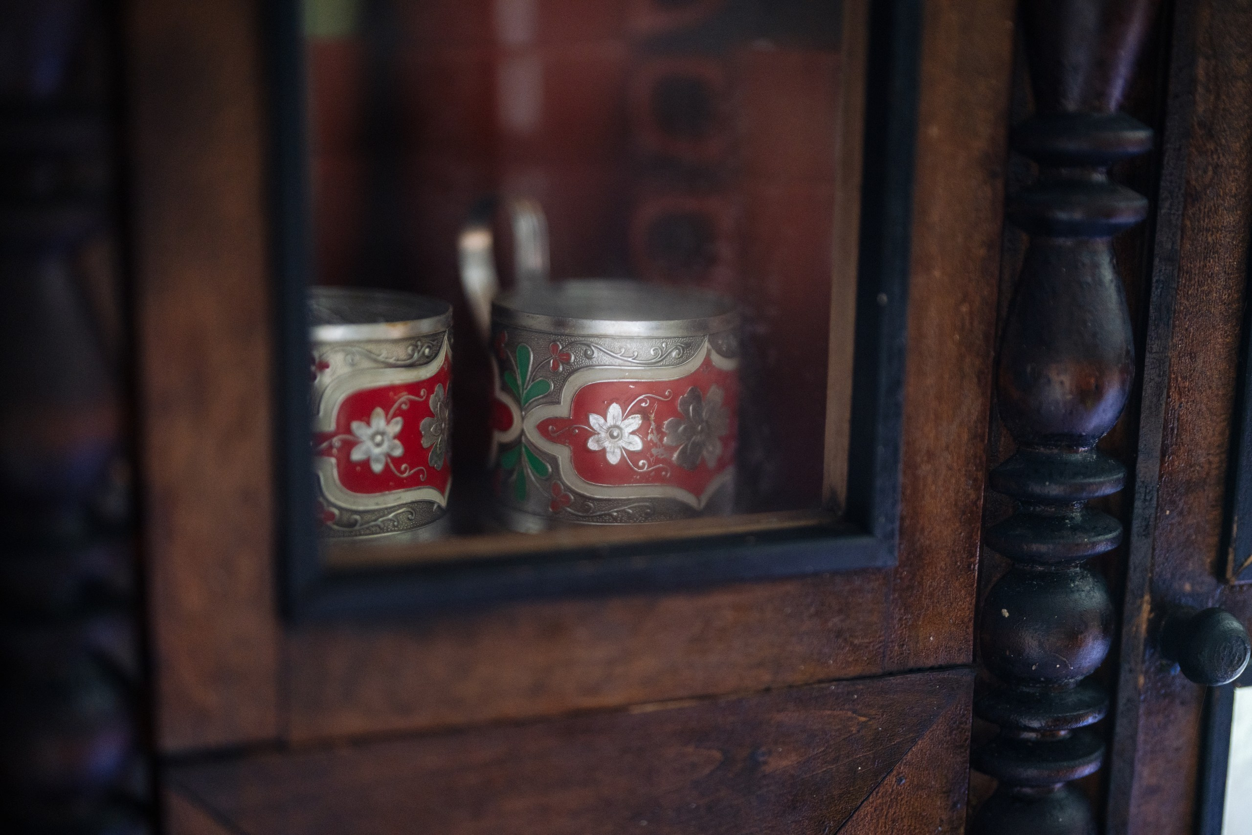 Сюжет № 9|Музей культуры дерева имени Е. И. Яранцева