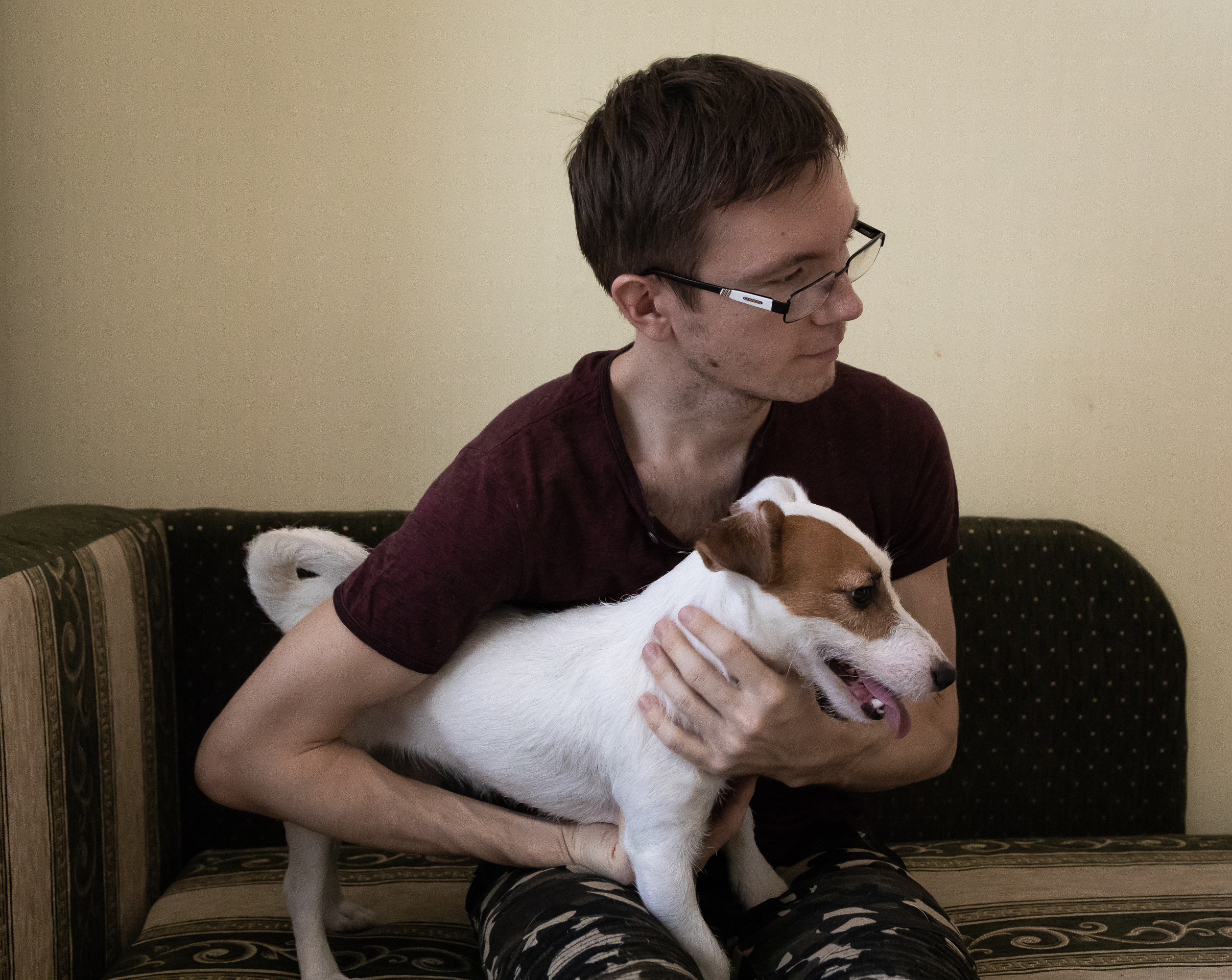 Органист. Fiat lux