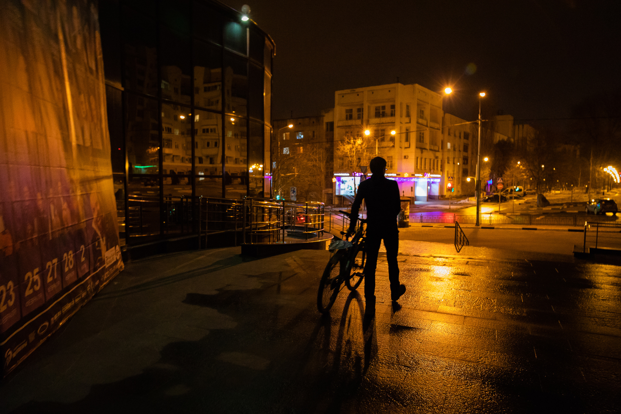 Органист. Fiat lux