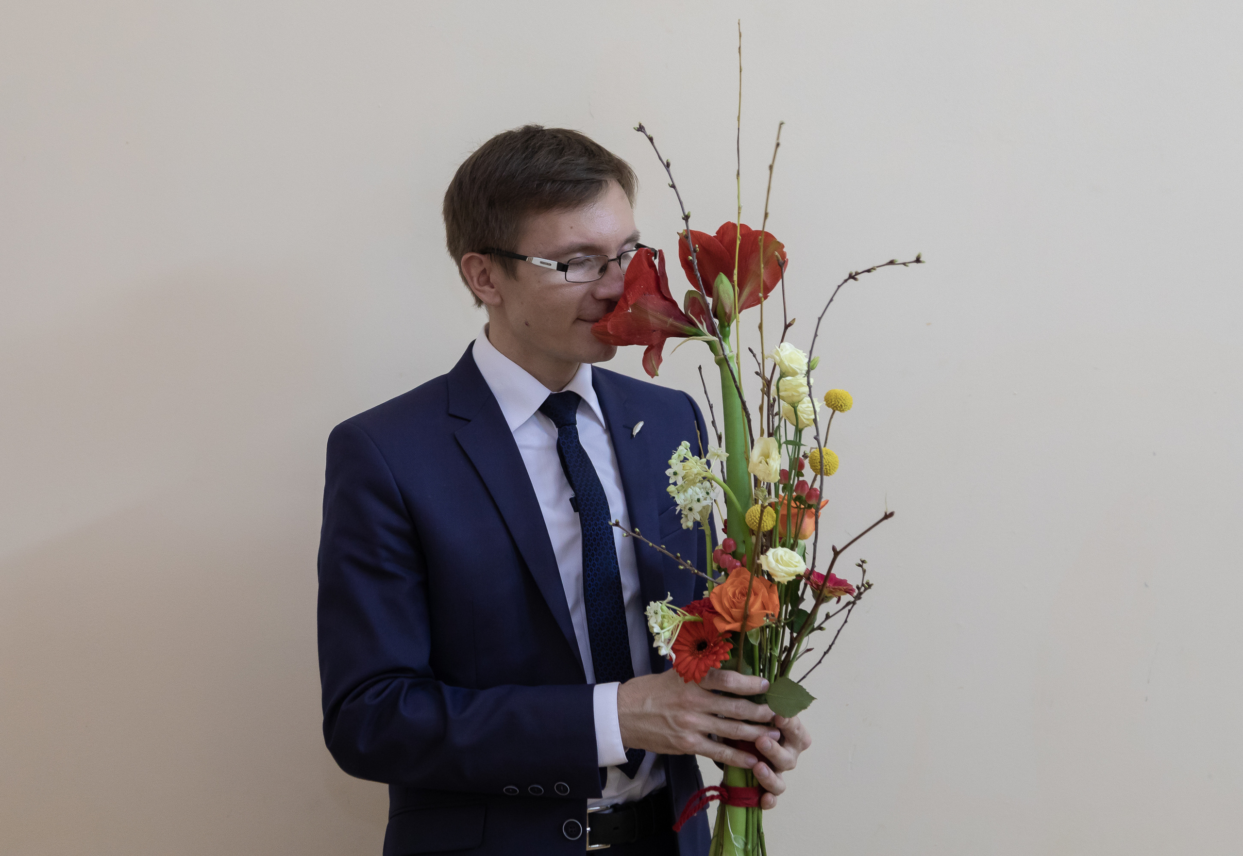 Органист. Fiat lux