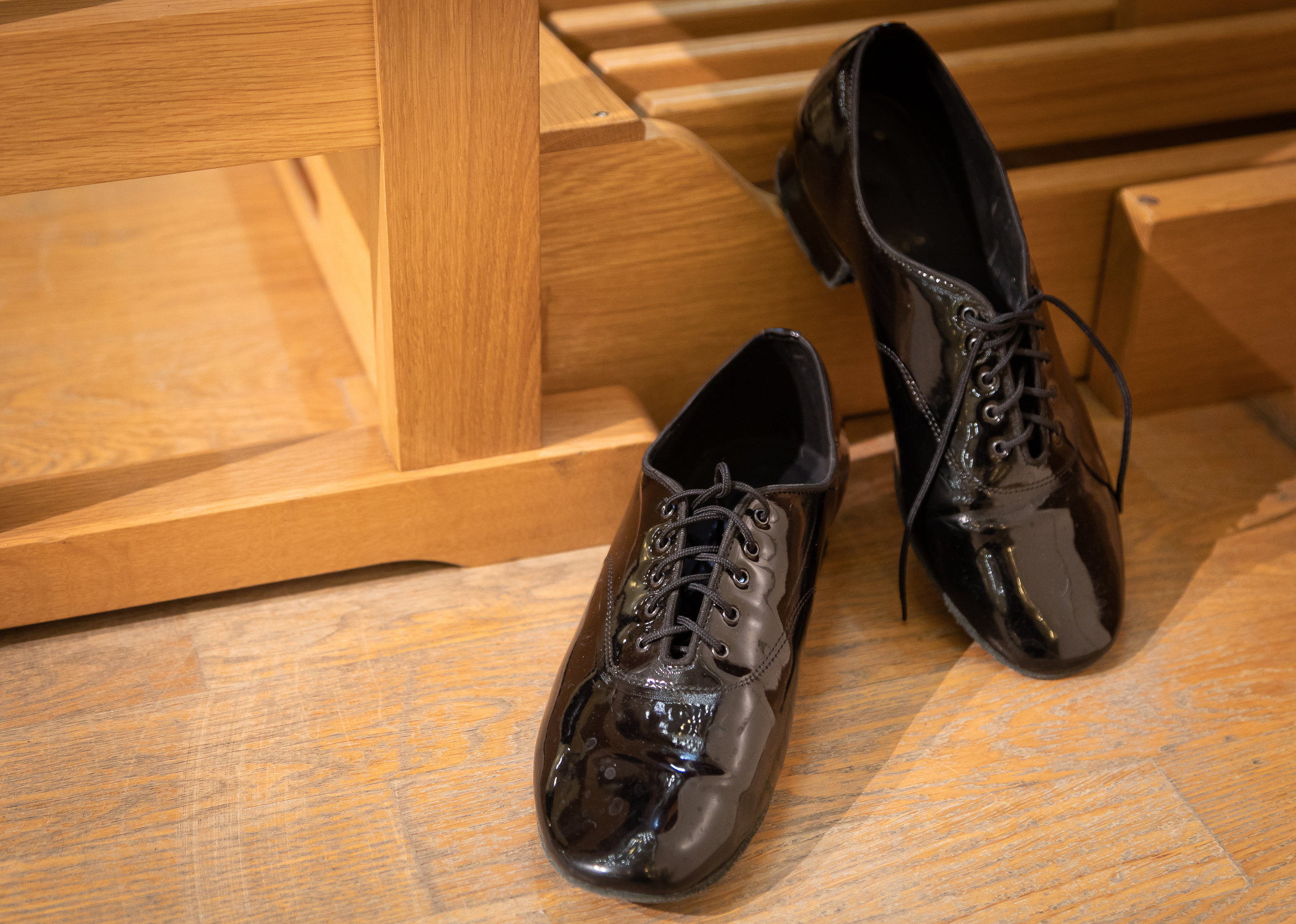 Органист. Fiat lux