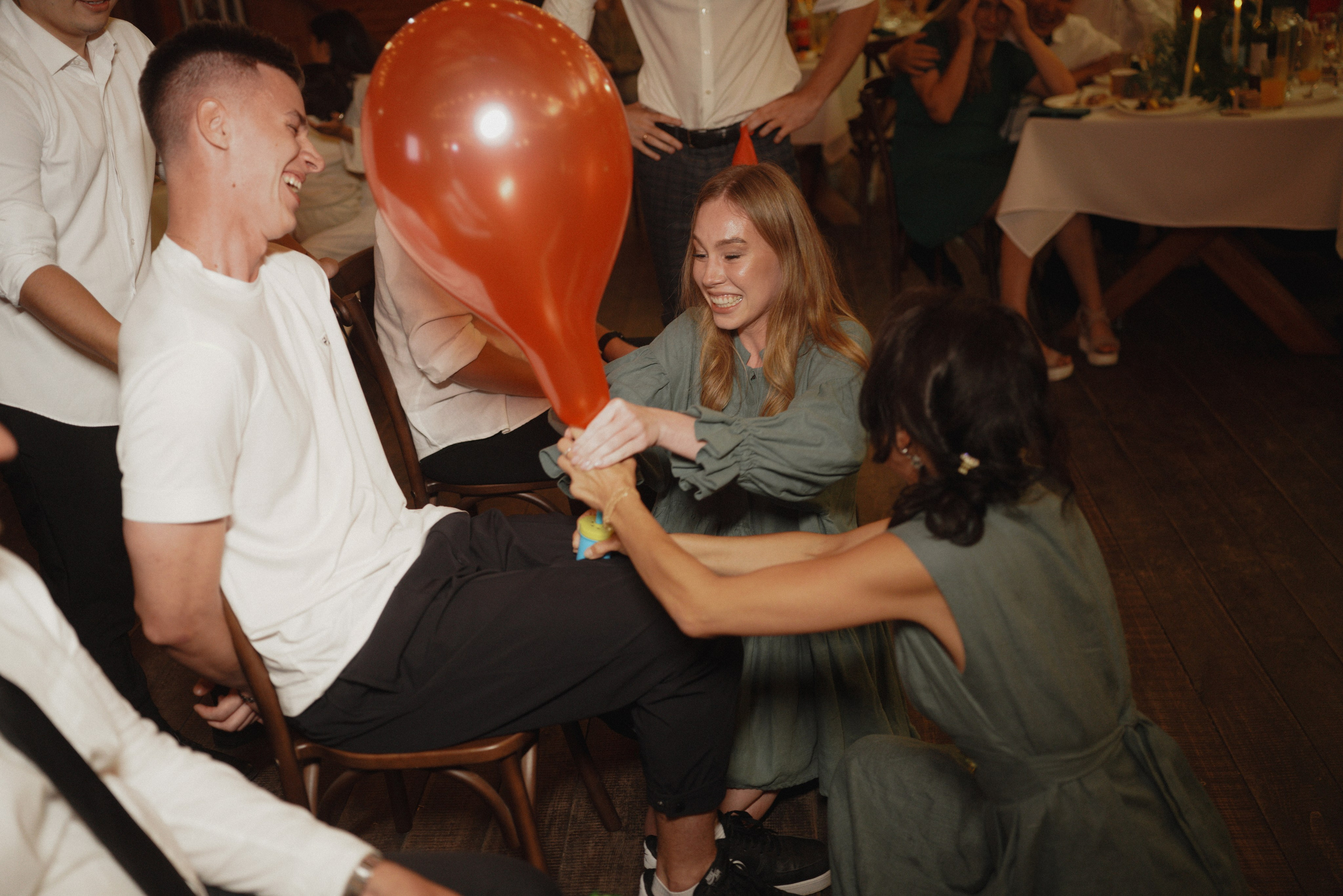 Егор и Карина. Организатор мероприятий в Абакане I Ольга Петухова