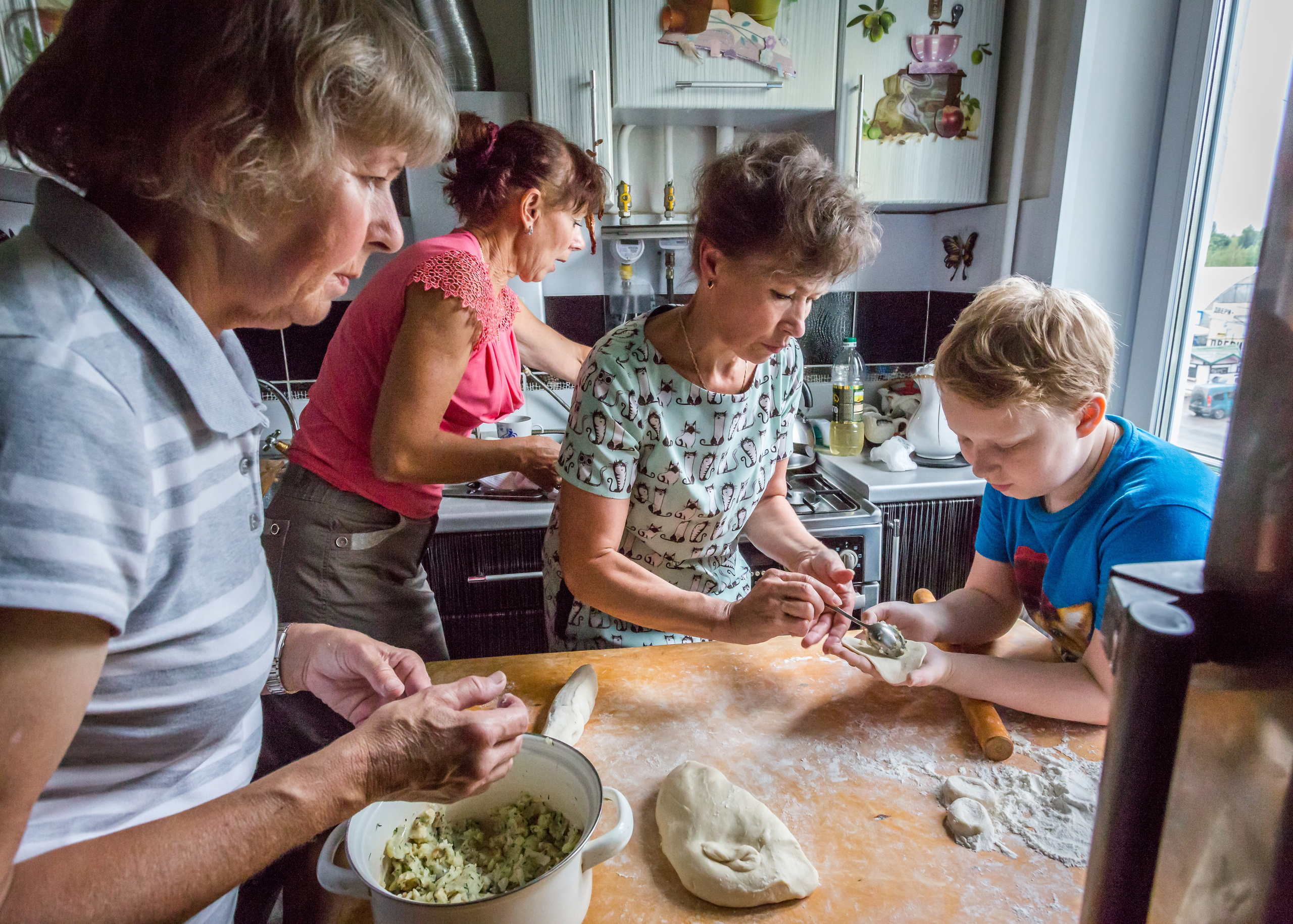 КАПИТАН МАРИНА. Контакты