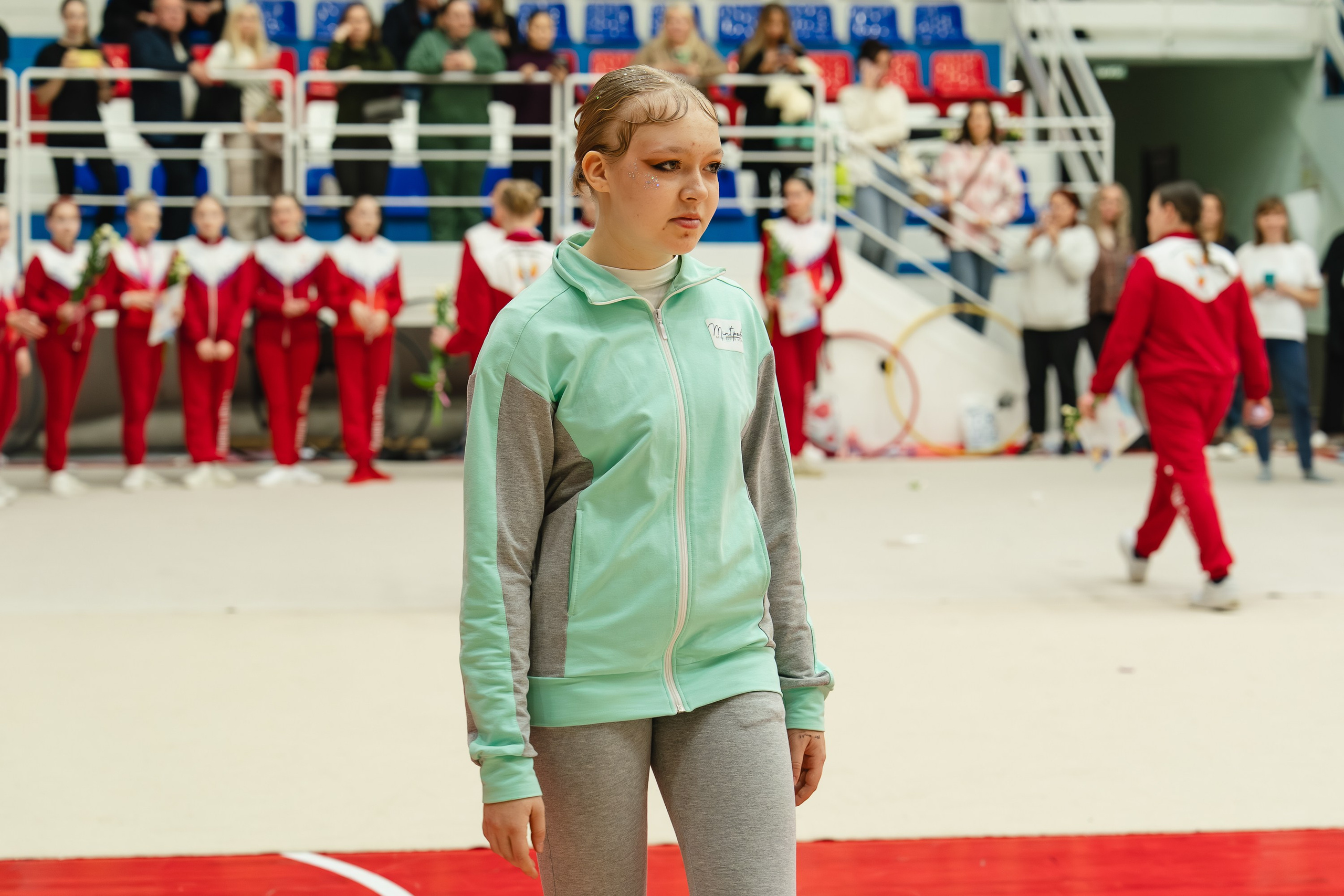 Весенний Кубок. Воробьева Ксения — Спортивный и танцевальный фотограф Новосибирск