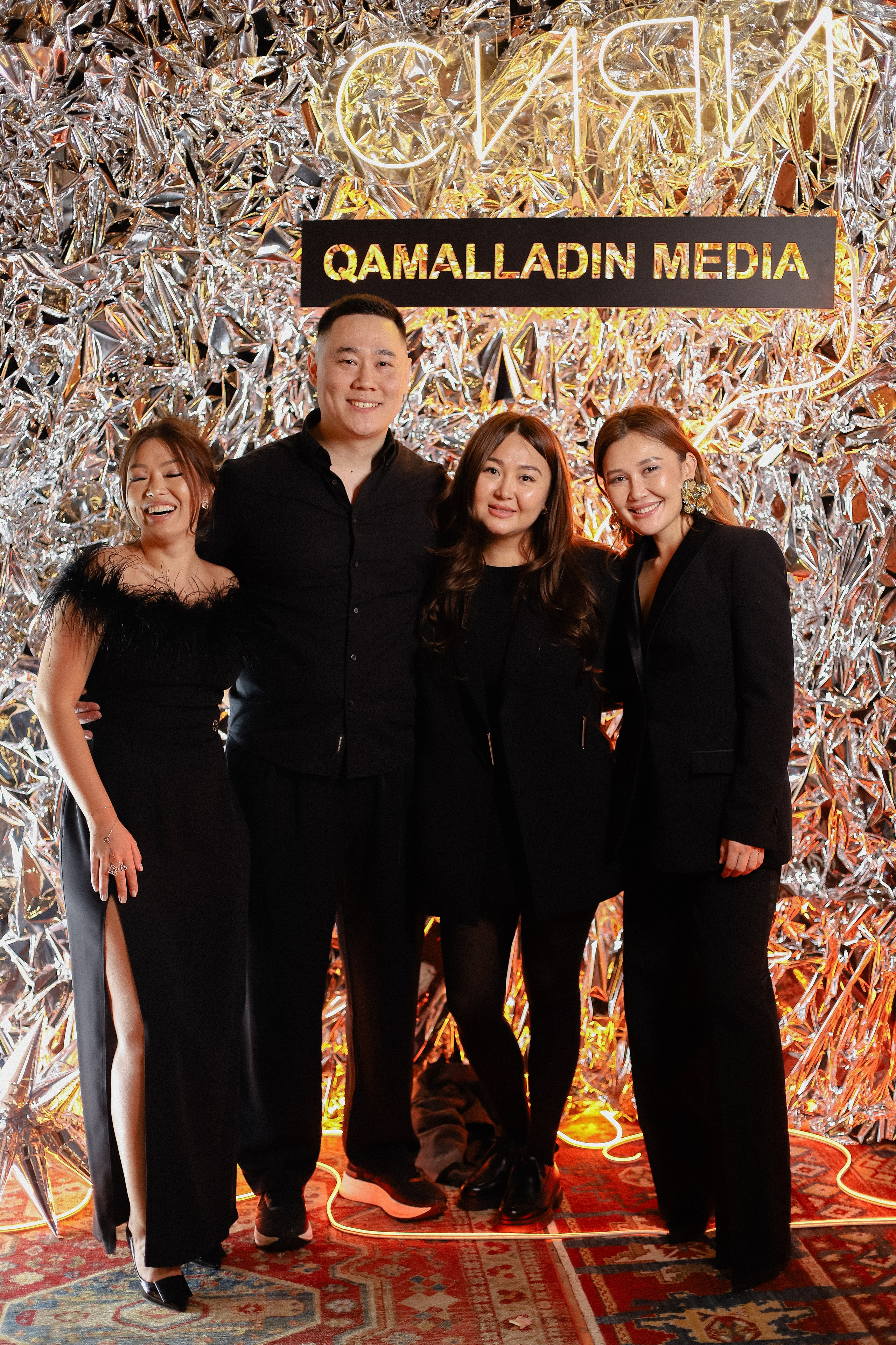 Корпоратив QM | 5.12. Фотограф в Алматы и Москве Даша Пушкина