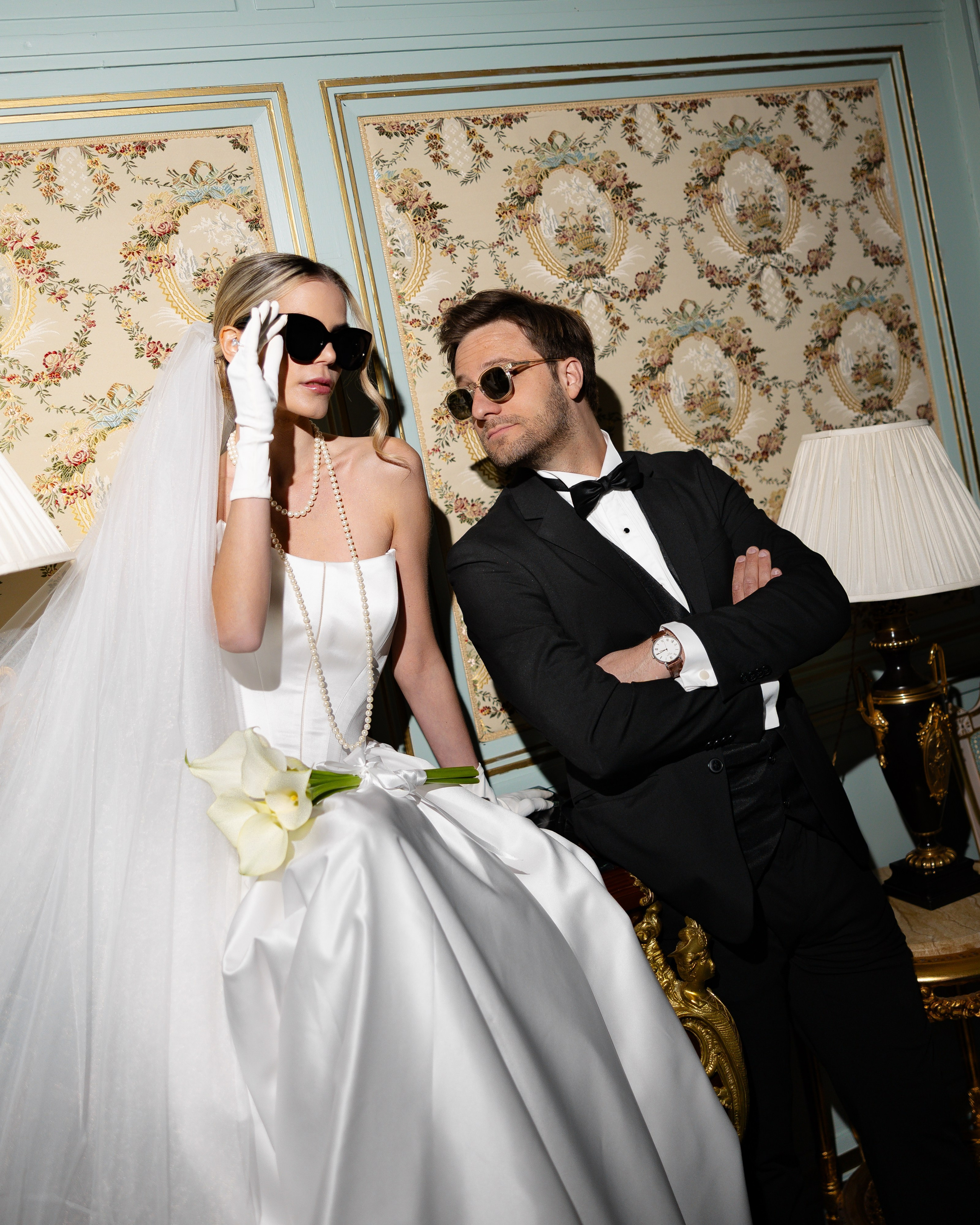 Wedding in France chateau. Свадебный фотограф Виктория Карпова