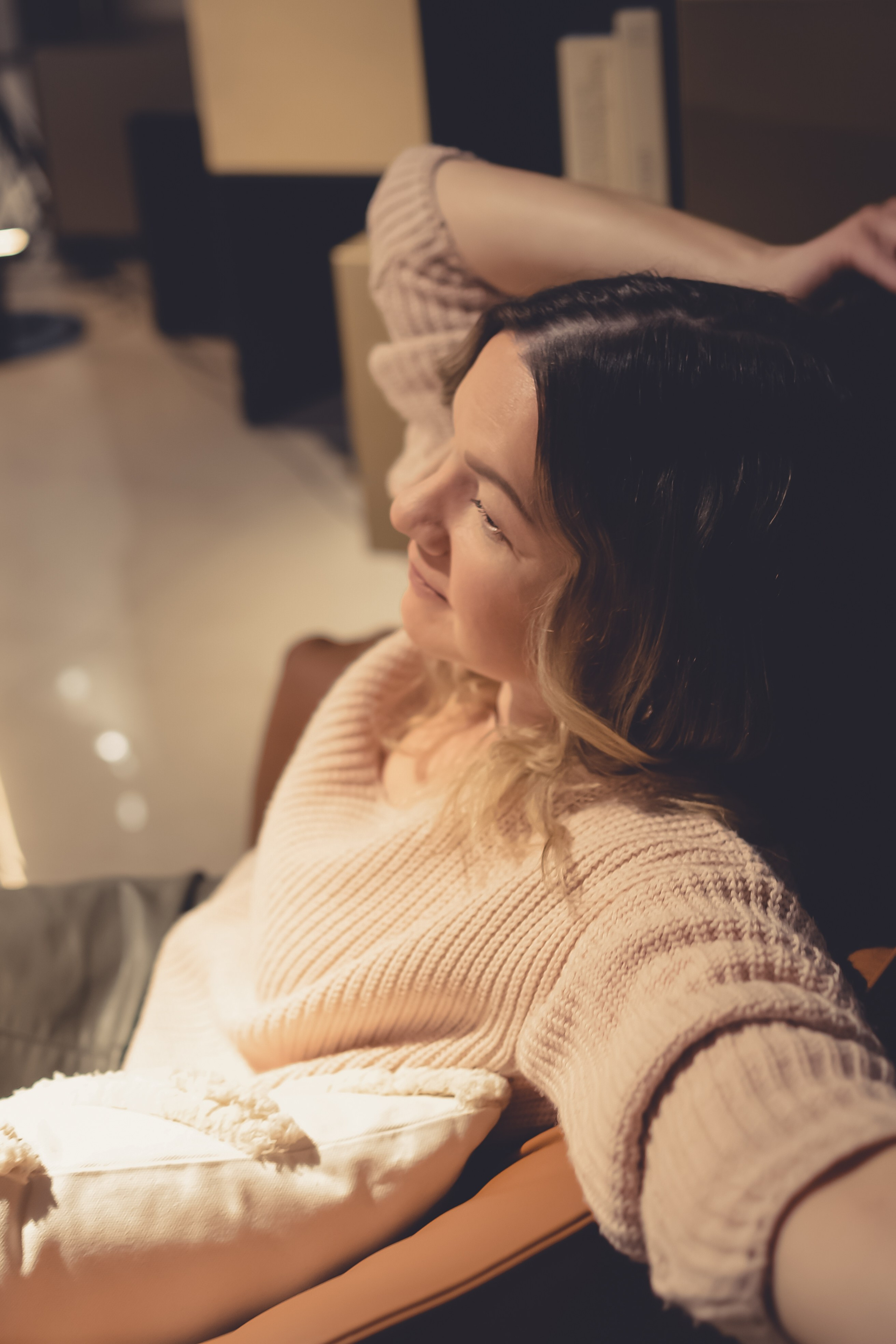 Мамин день 9 марта 2024. Фотограф Ольга Морятова