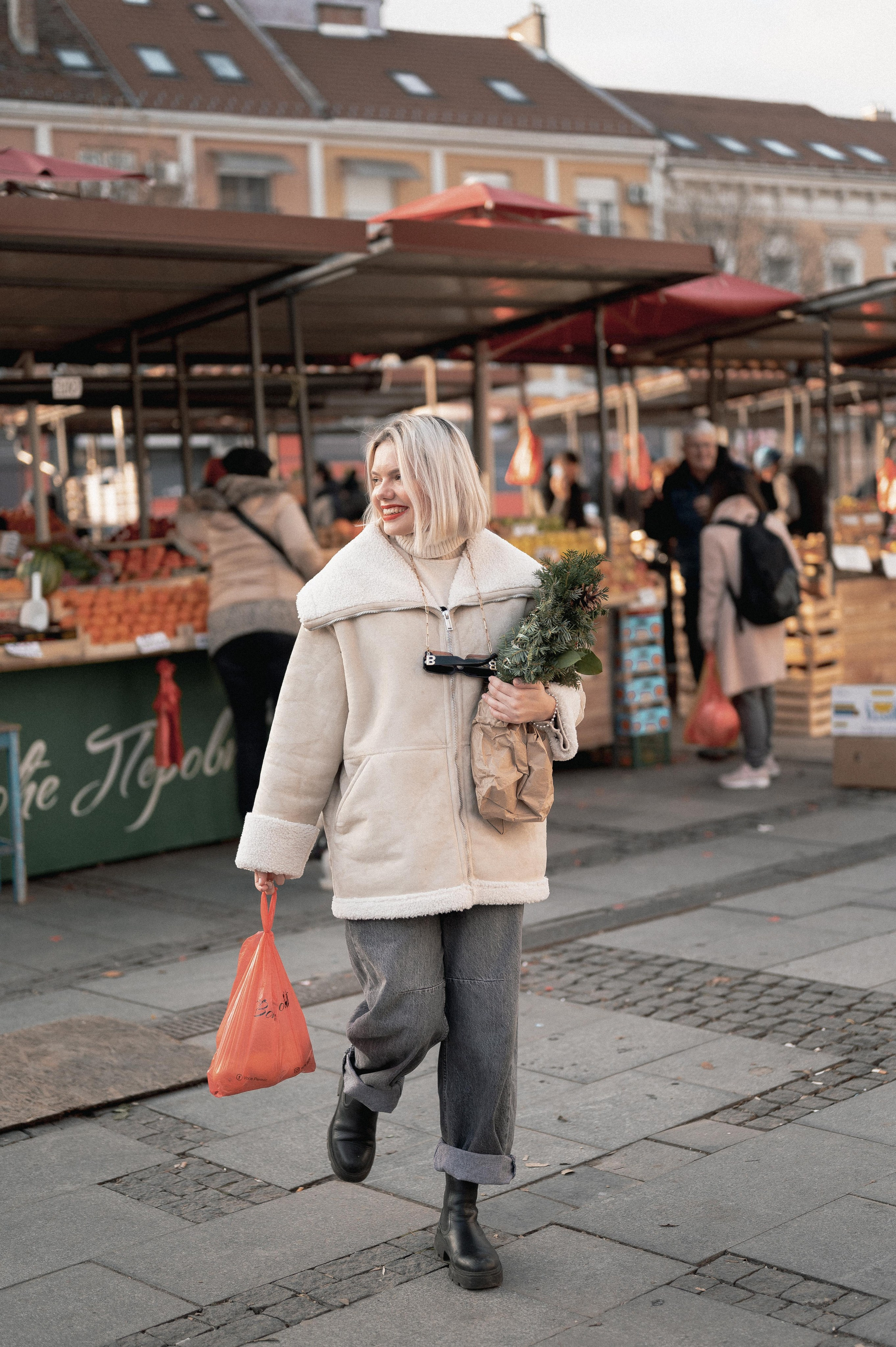 АЛИСА И НОВЫЙ ГОД. Фотограф в Белграде Чугреева Елена