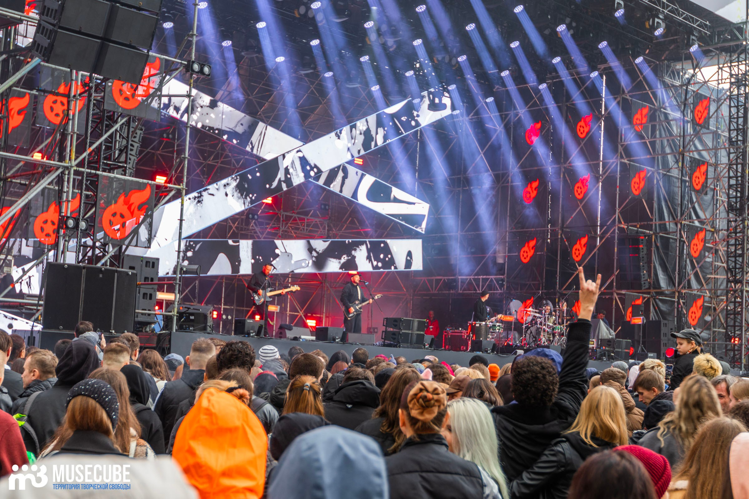 Уличный драйв. Концертный фотограф