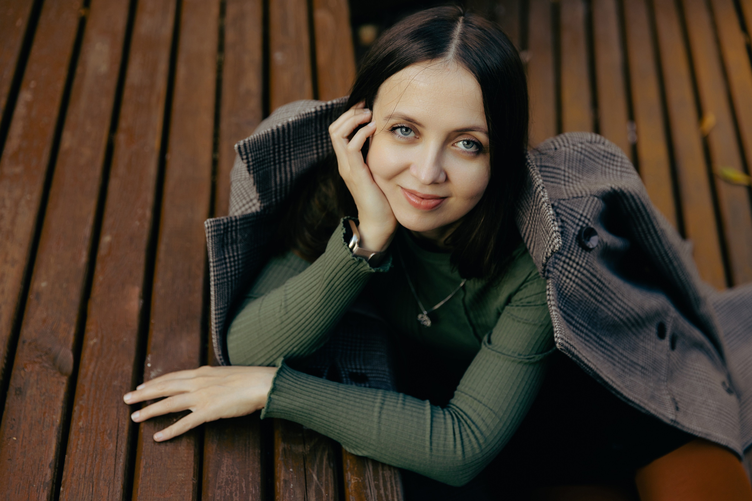 Аня Нагайцева фотограф в Томске, семьи, портреты, контент