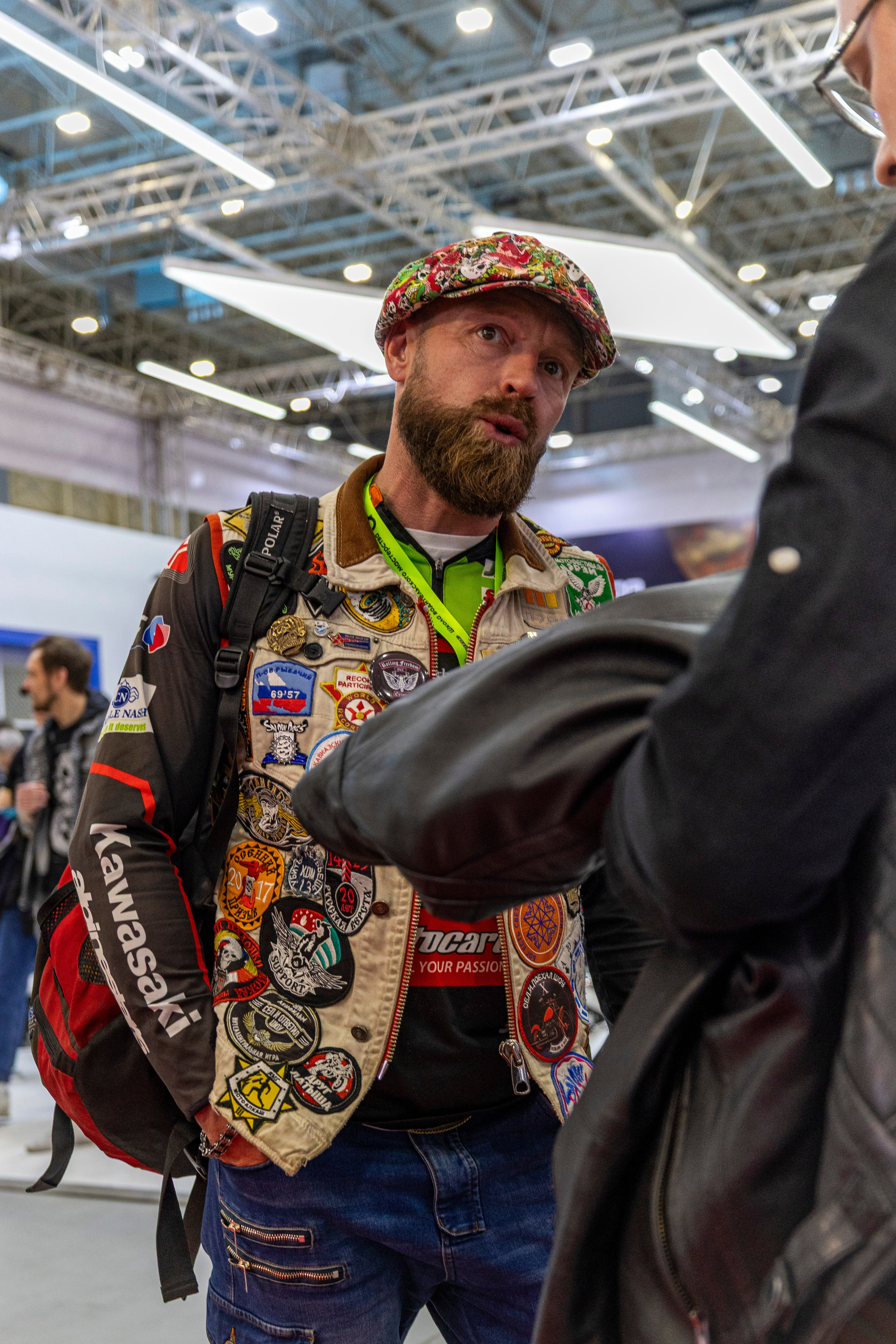 Мотовесна 2026. Фотограф Сергей Ловкий