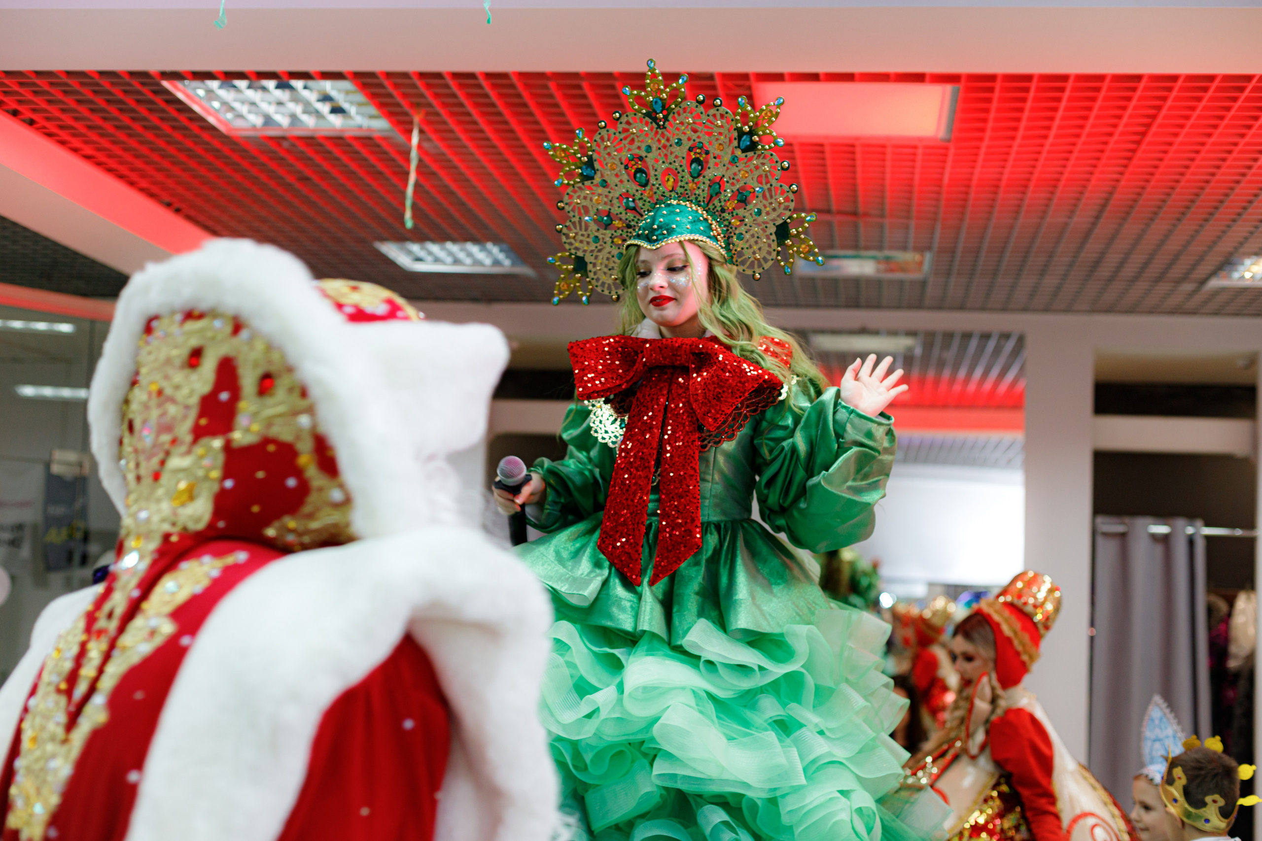 HAPPY NEW YEAR PART/5. Photokarish