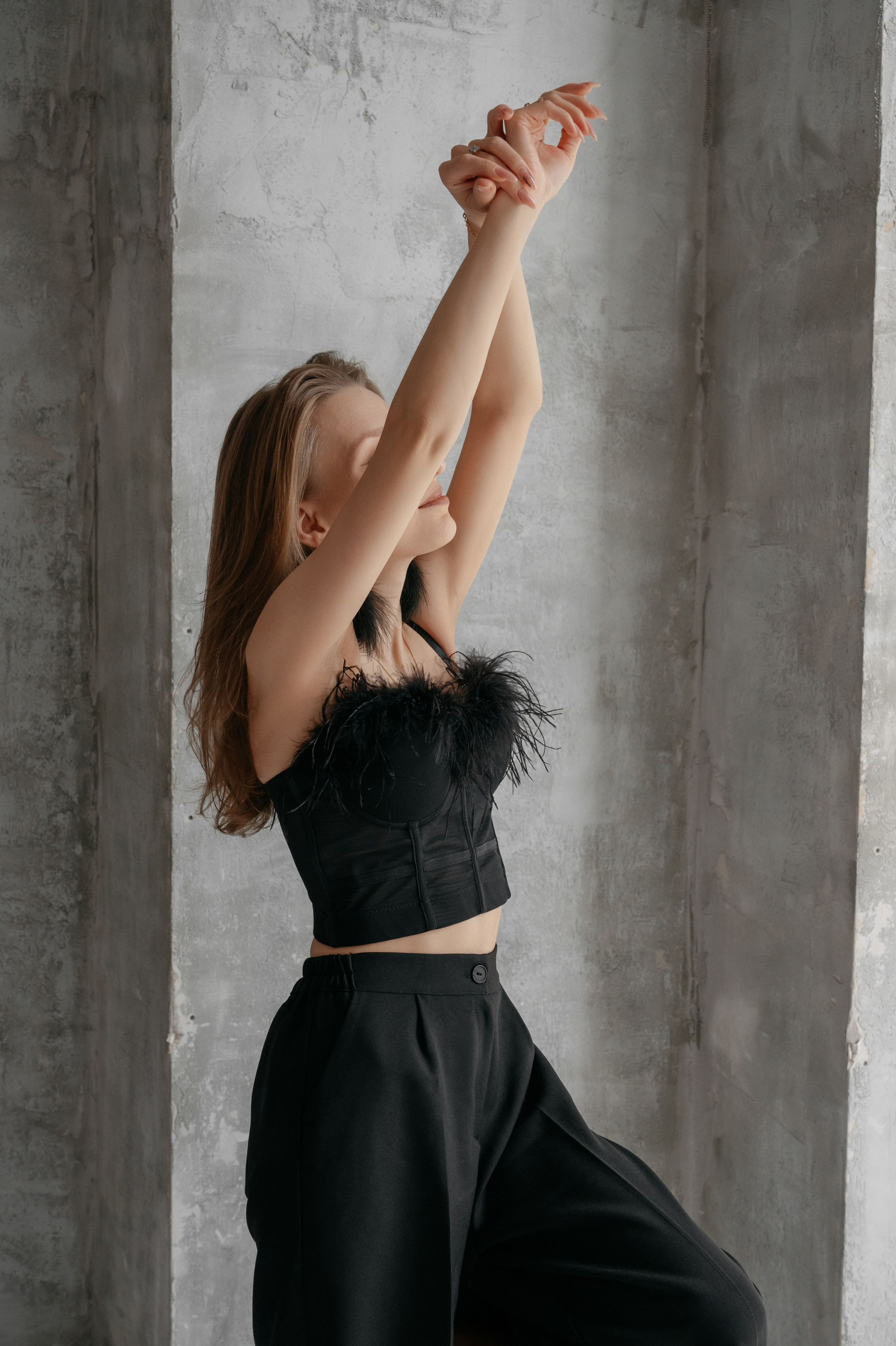 Света. Фотограф Мария Строгонова