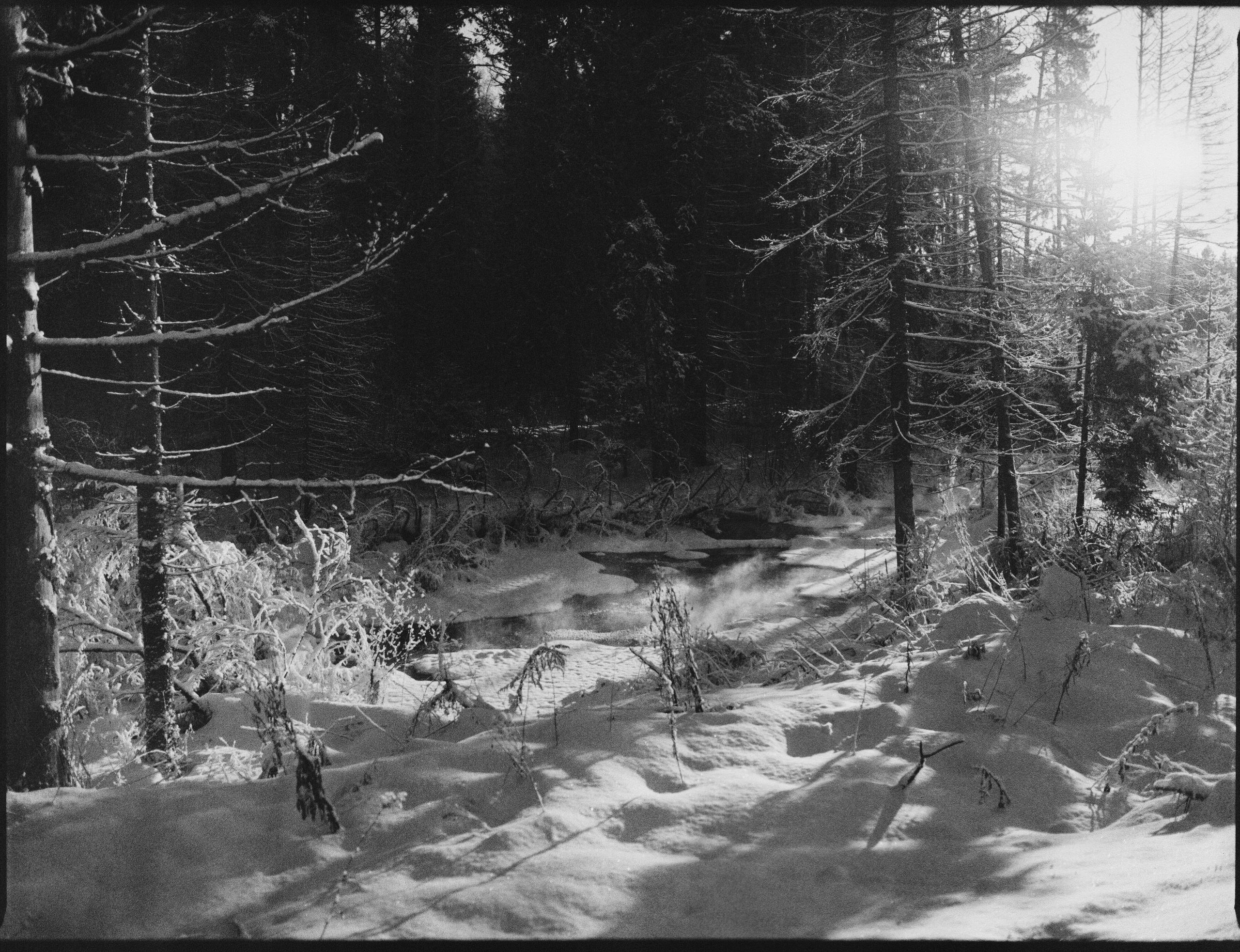 Mamiya 645 PRO — Mamiya-Sekor C 45 mm f/2.8