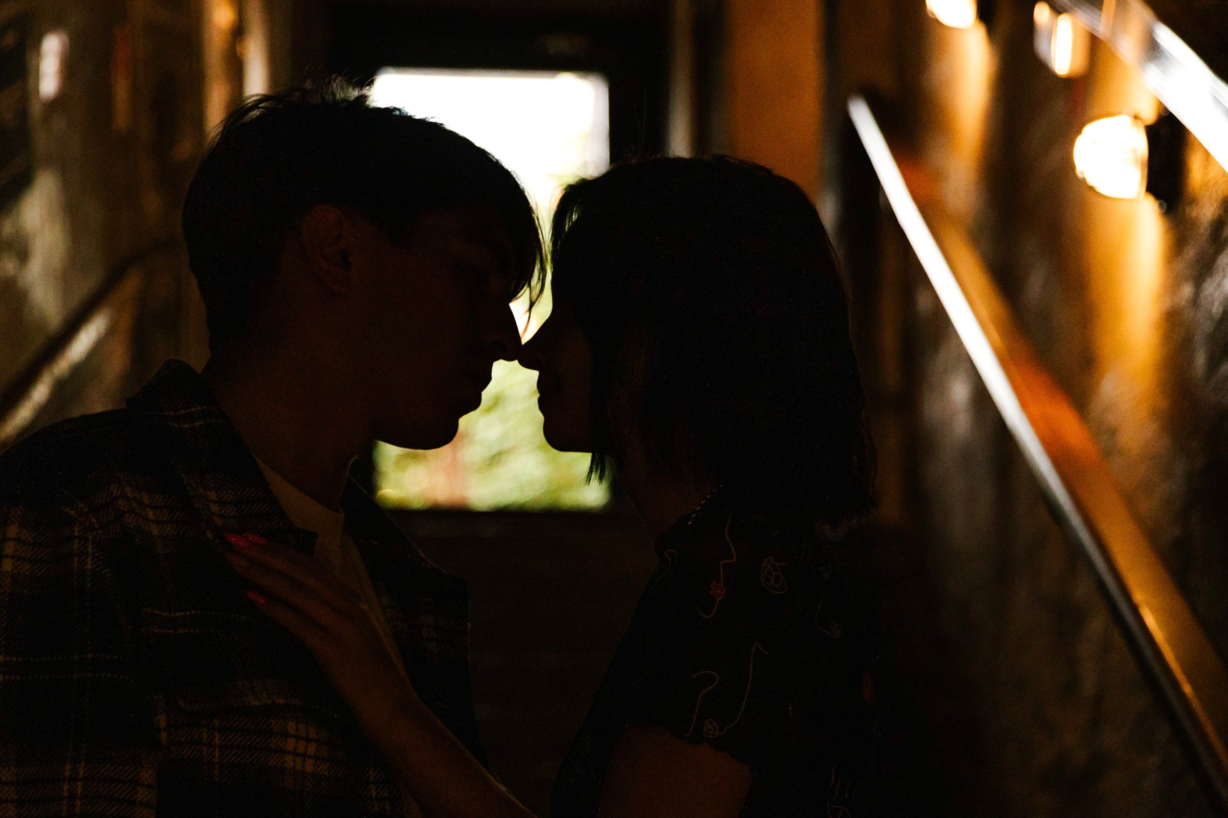 Ветер в волосах. Свадебный фотограф Марьям Сайфулина г. Красноярск