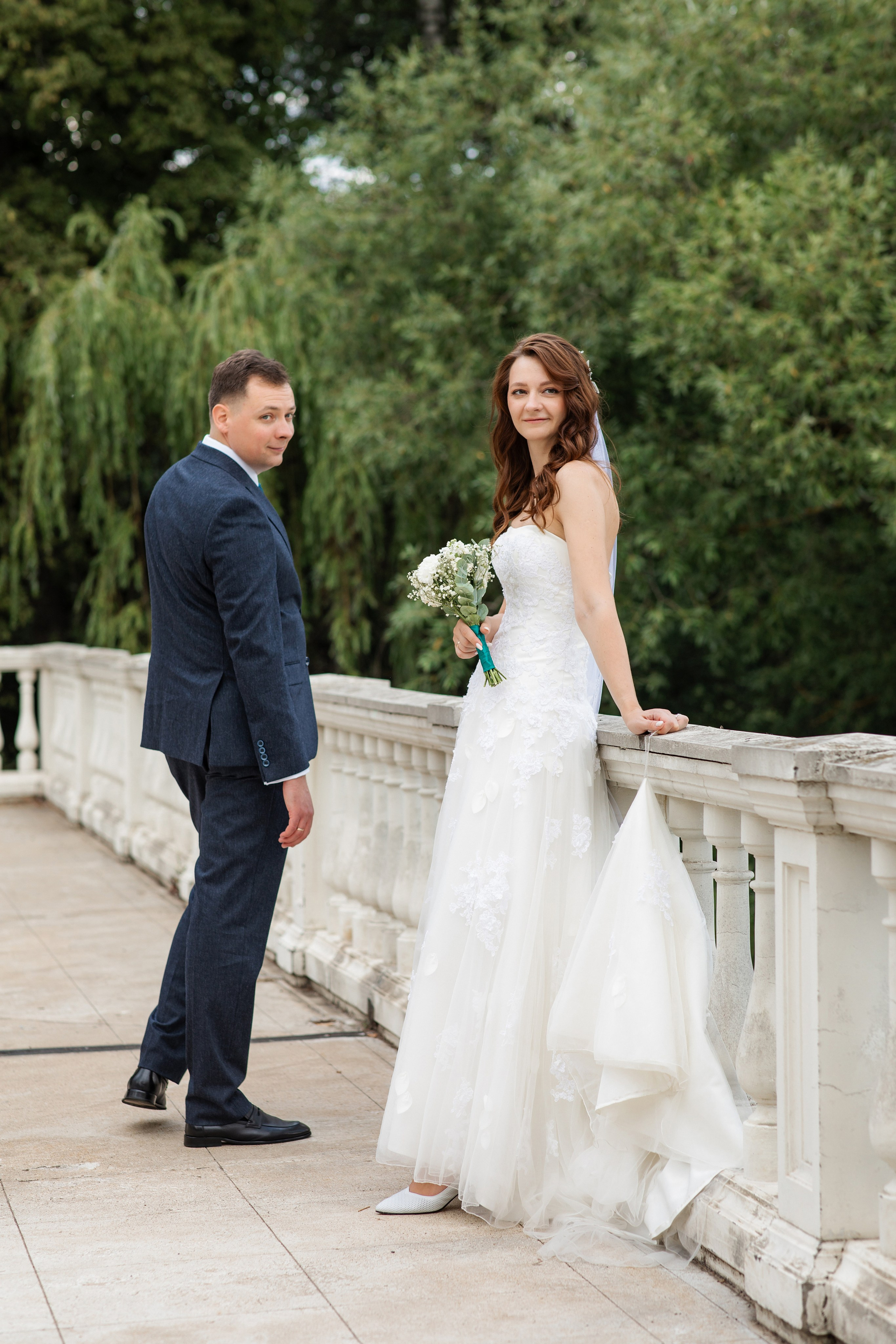 Егор и Анна. Фотограф в Москве и Подольске Алла Богатова