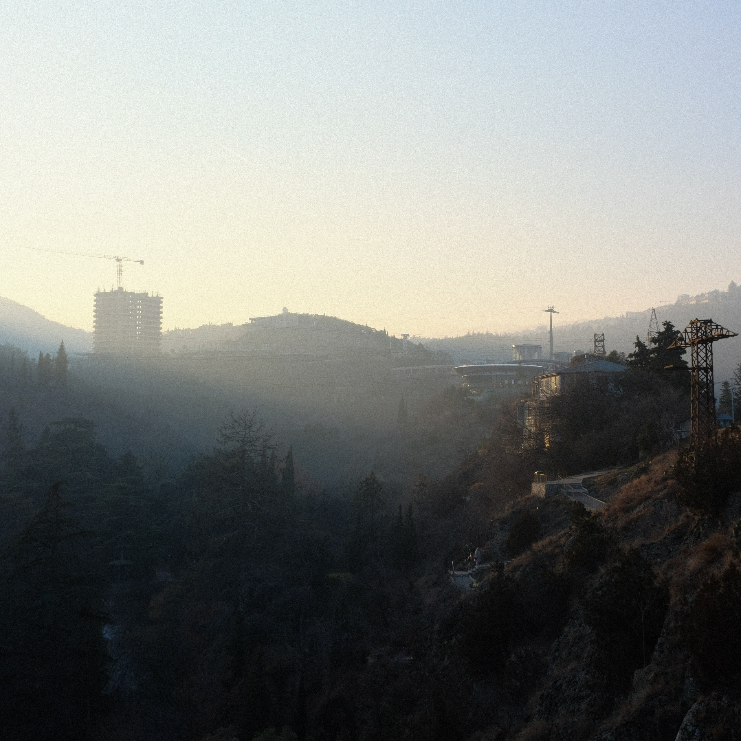 Creative travel photographer — Berg Daria