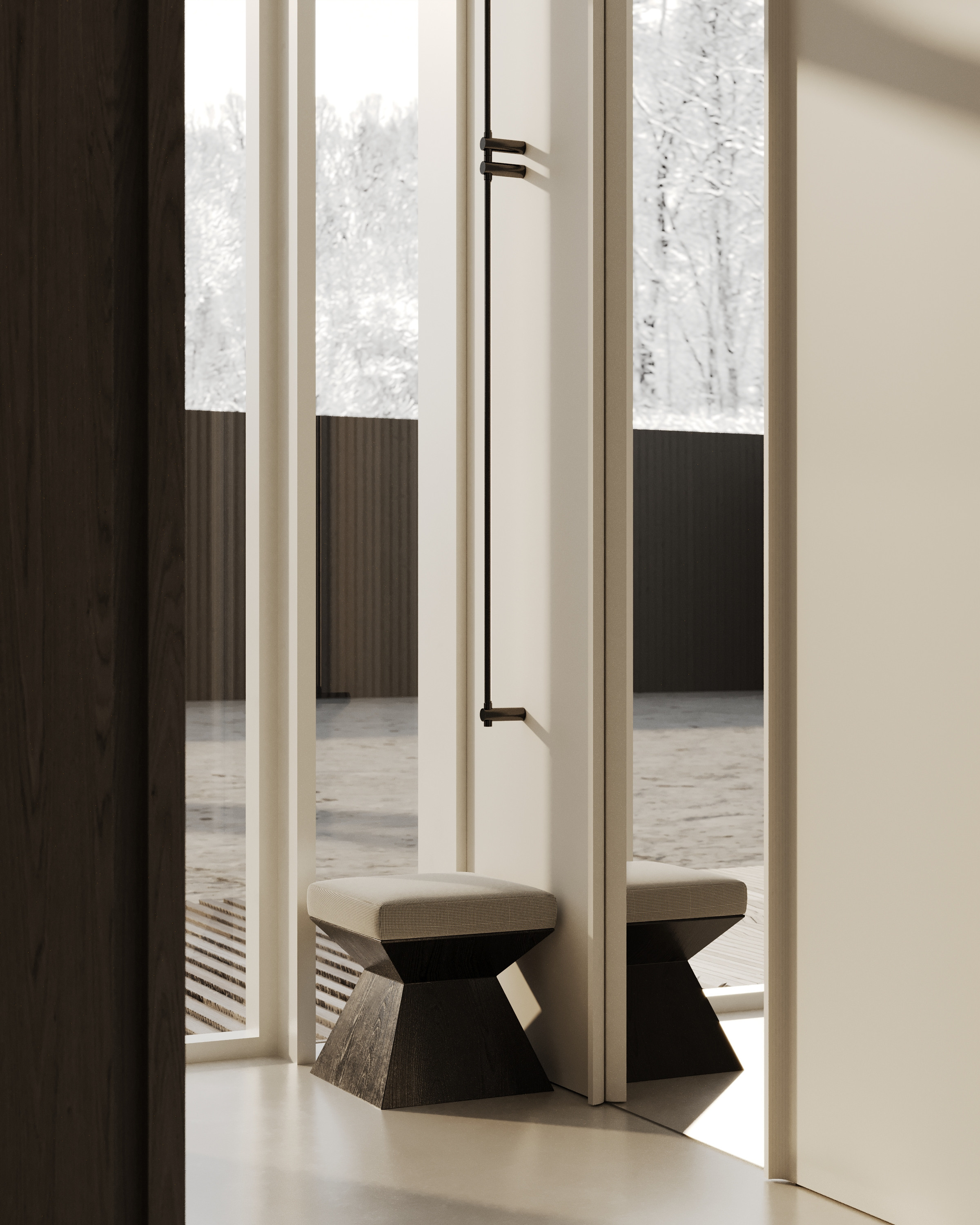 NIKOLINA P /500 sq m /22'. Интерьерное ателье numéro а