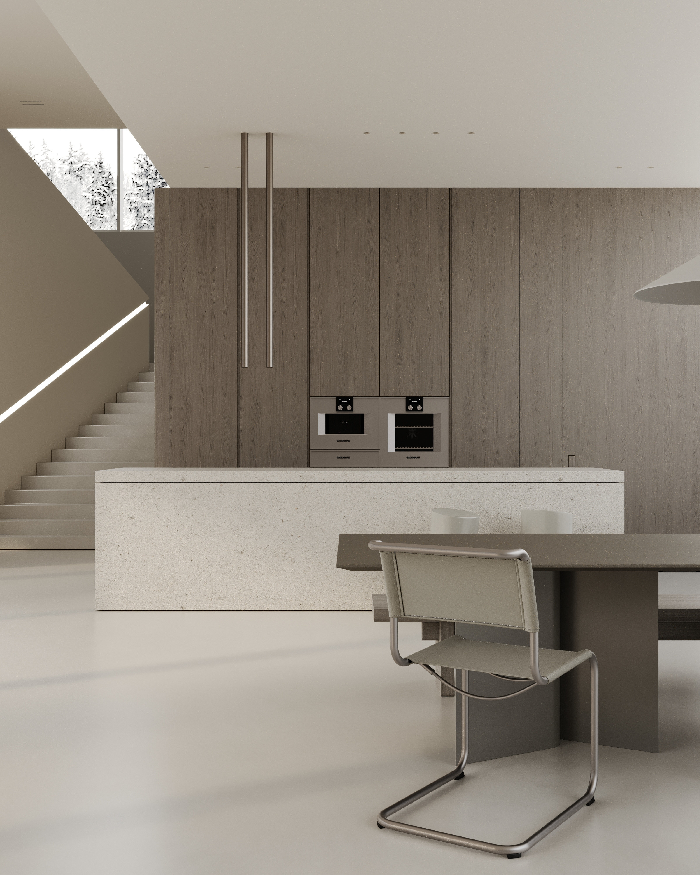 NIKOLINA P /500 sq m /22'. Интерьерное ателье numéro а