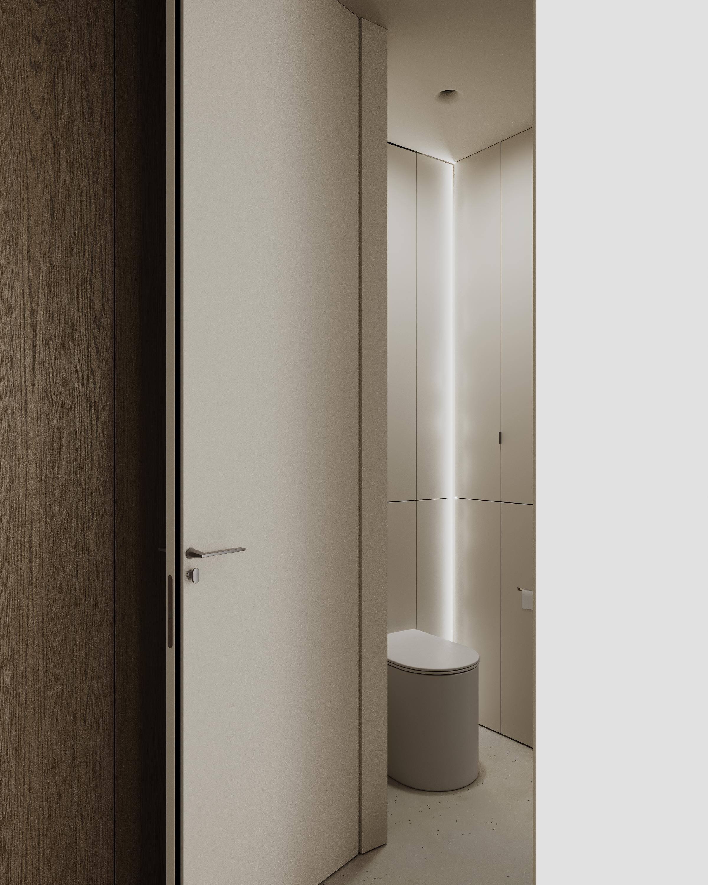B'AIRES /44 sq m /23'. Интерьерное ателье numéro а