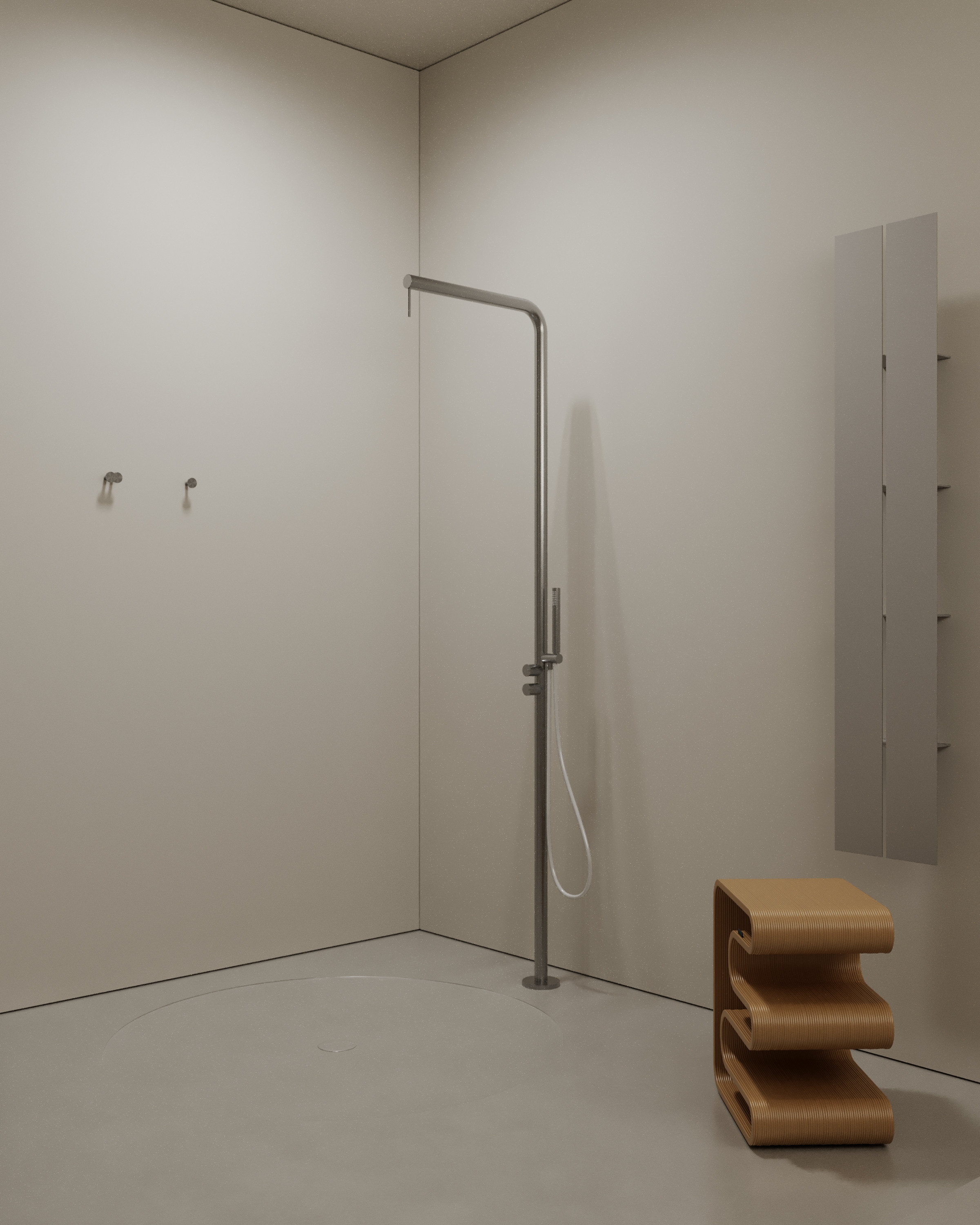 NIKOLINA P /500 sq m /22'. Интерьерное ателье numéro а