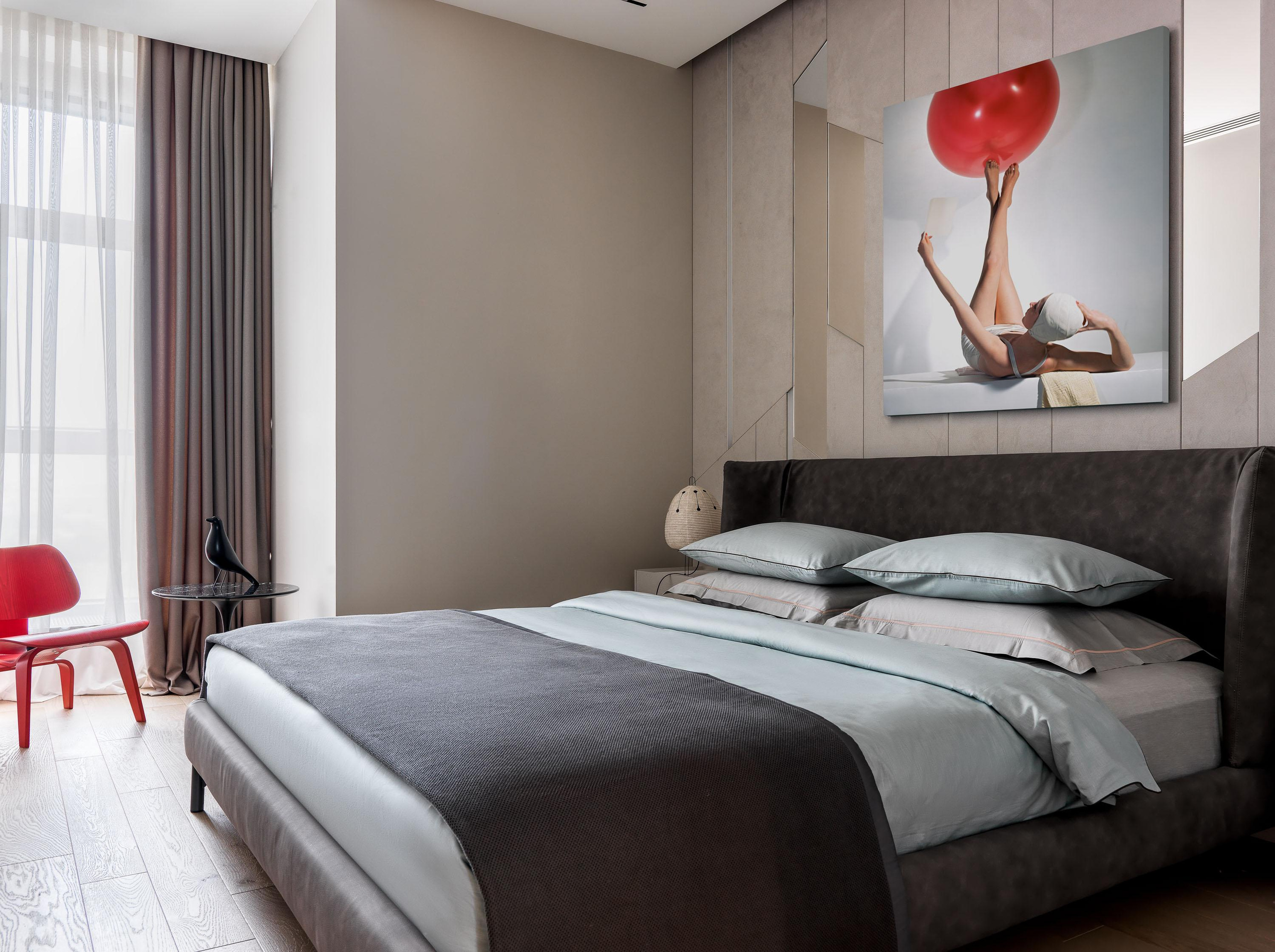 MONE /160 sq m /19'. Интерьерное ателье numéro а