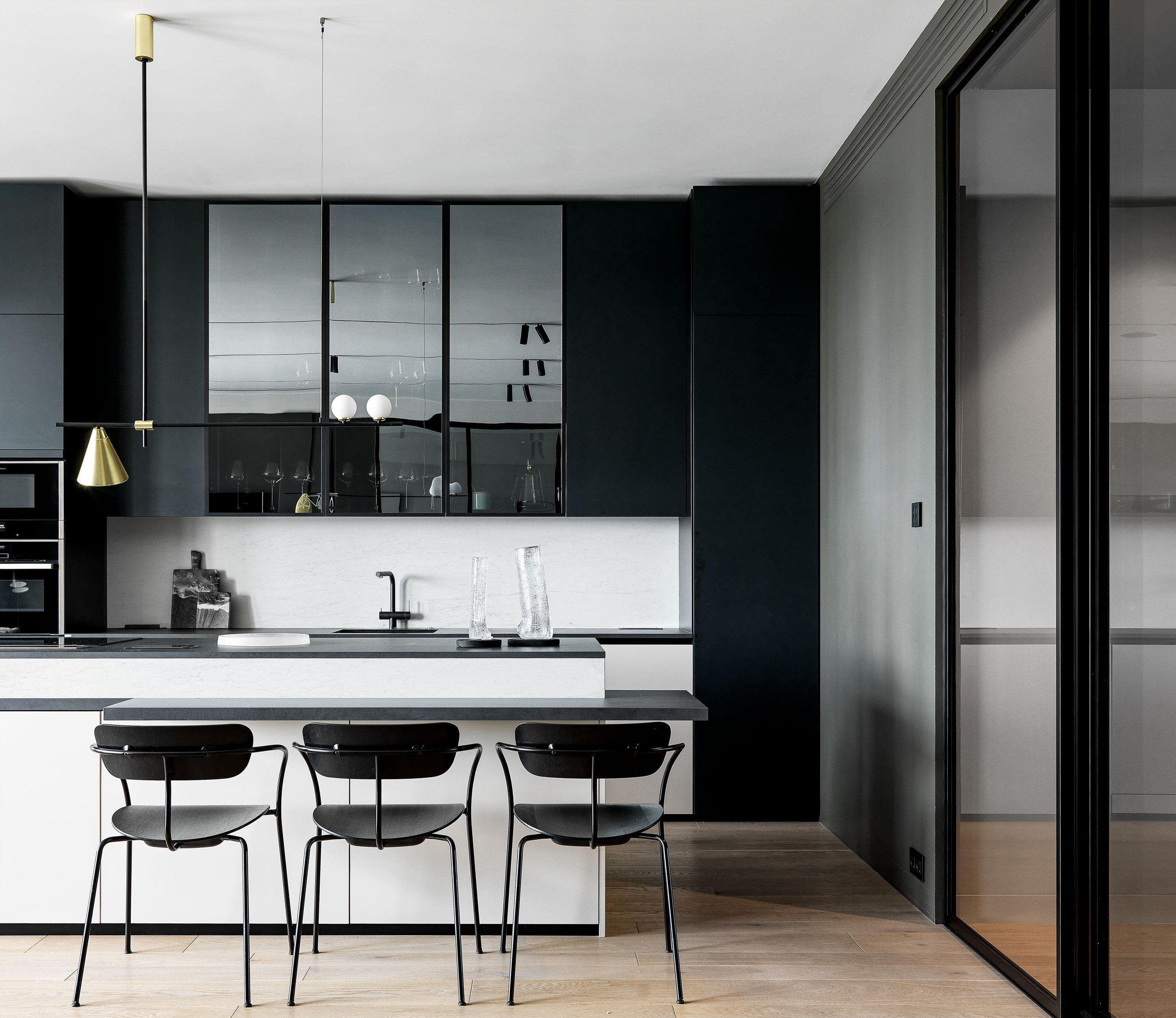 MONE /160 sq m /19'. Интерьерное ателье numéro а