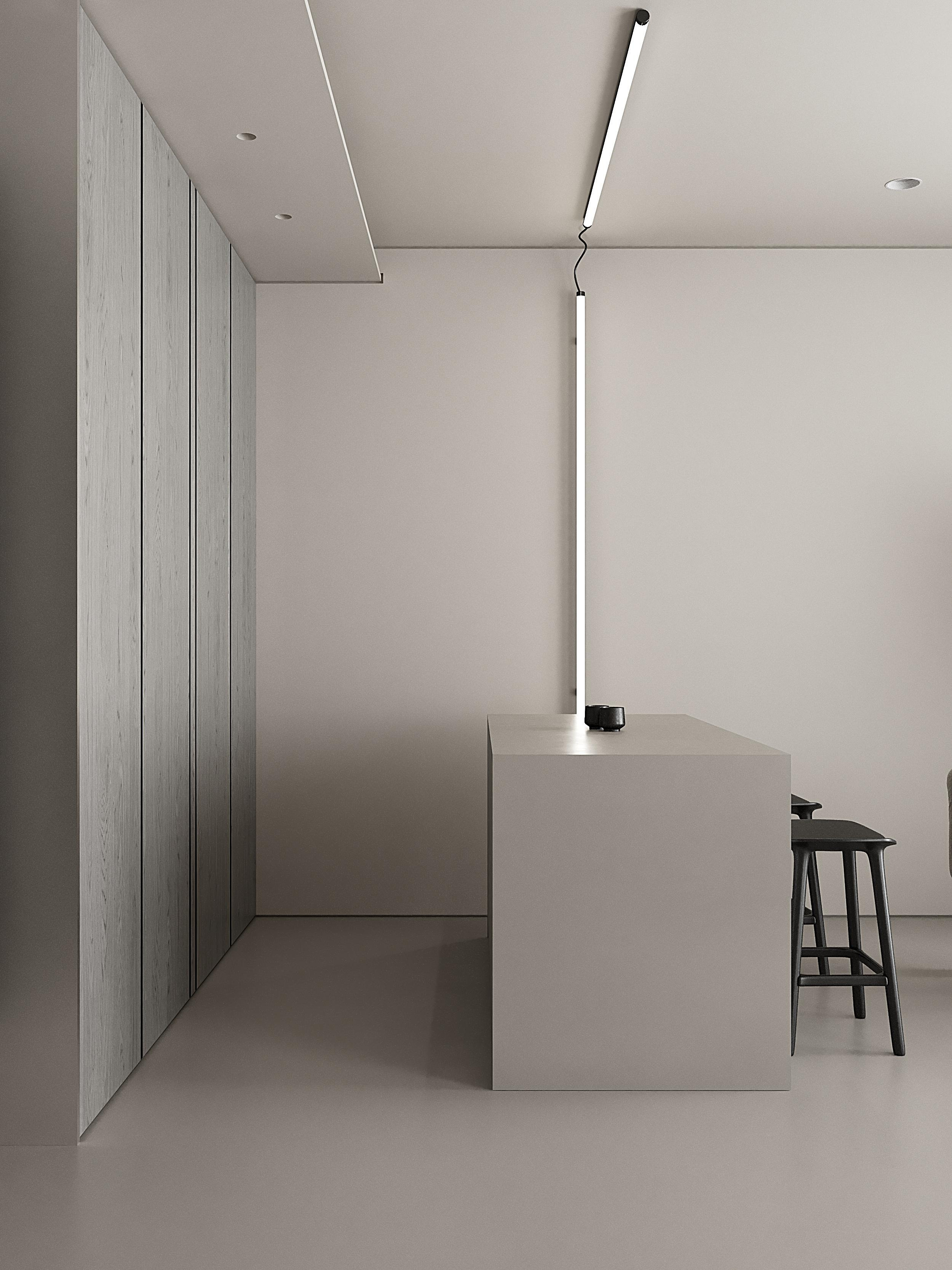 CITY PARK /90 sq m /21'. Интерьерное ателье numéro а