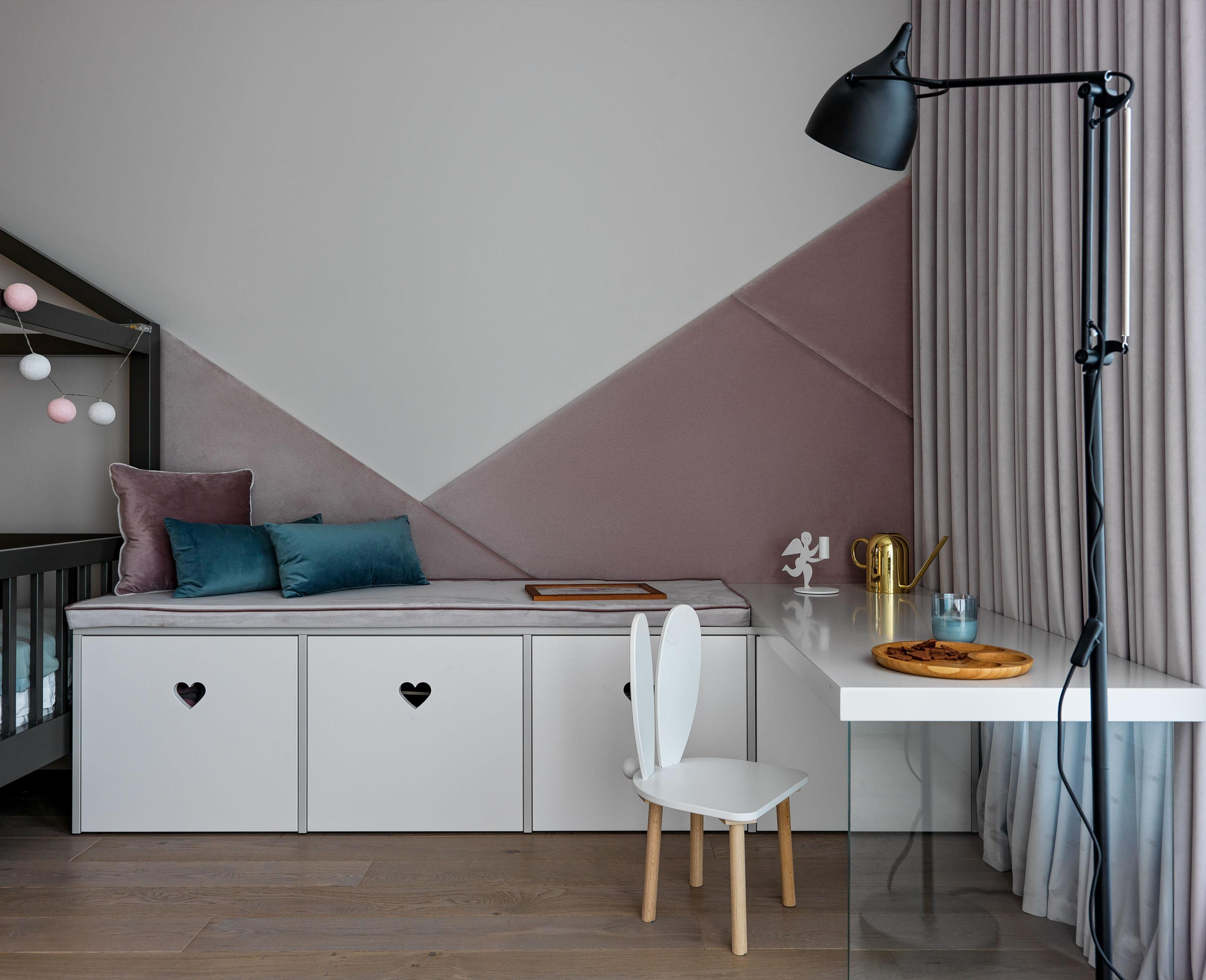 MONE /160 sq m /19'. Интерьерное ателье numéro а