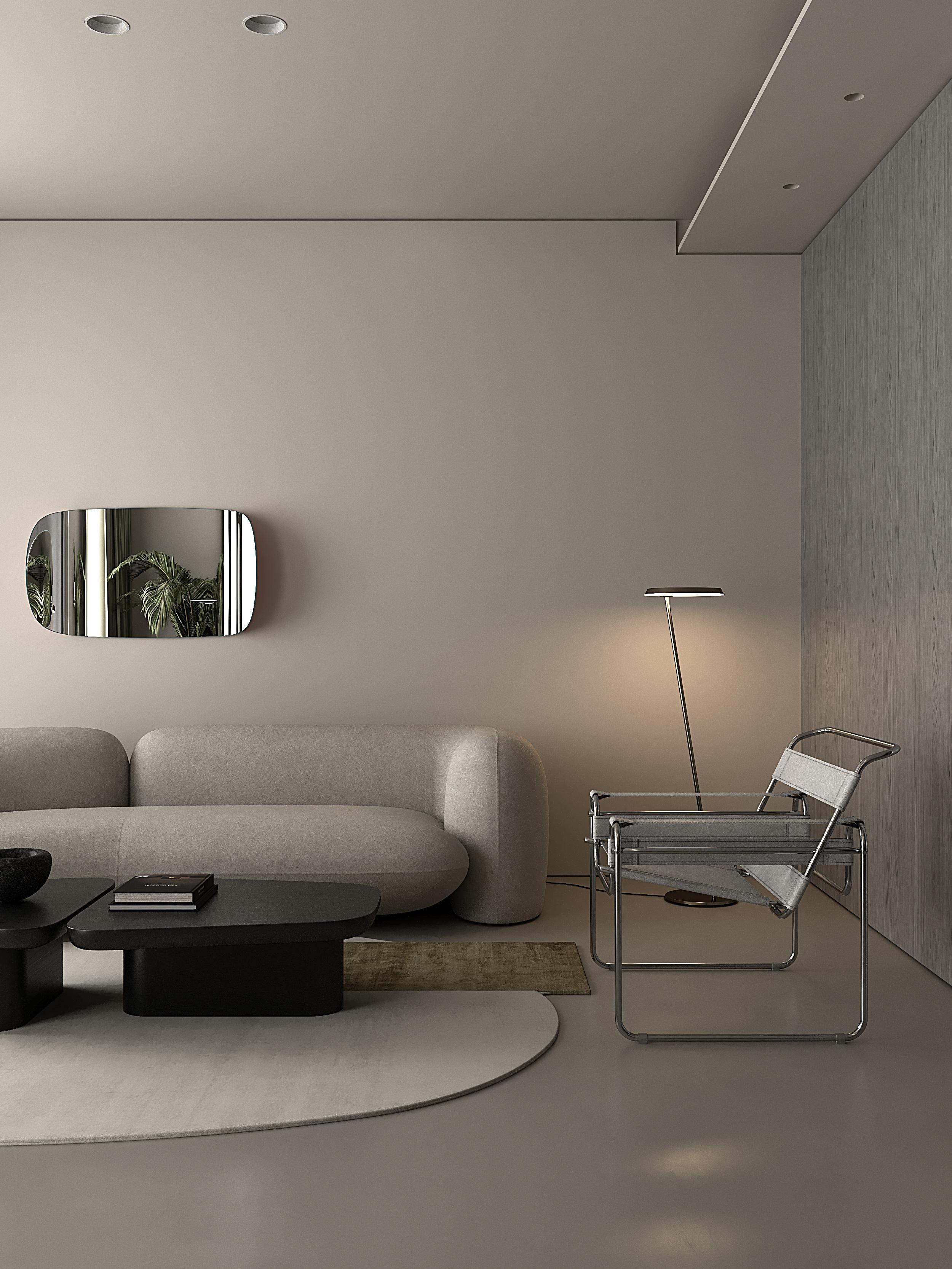 CITY PARK /90 sq m /21'. Интерьерное ателье numéro а