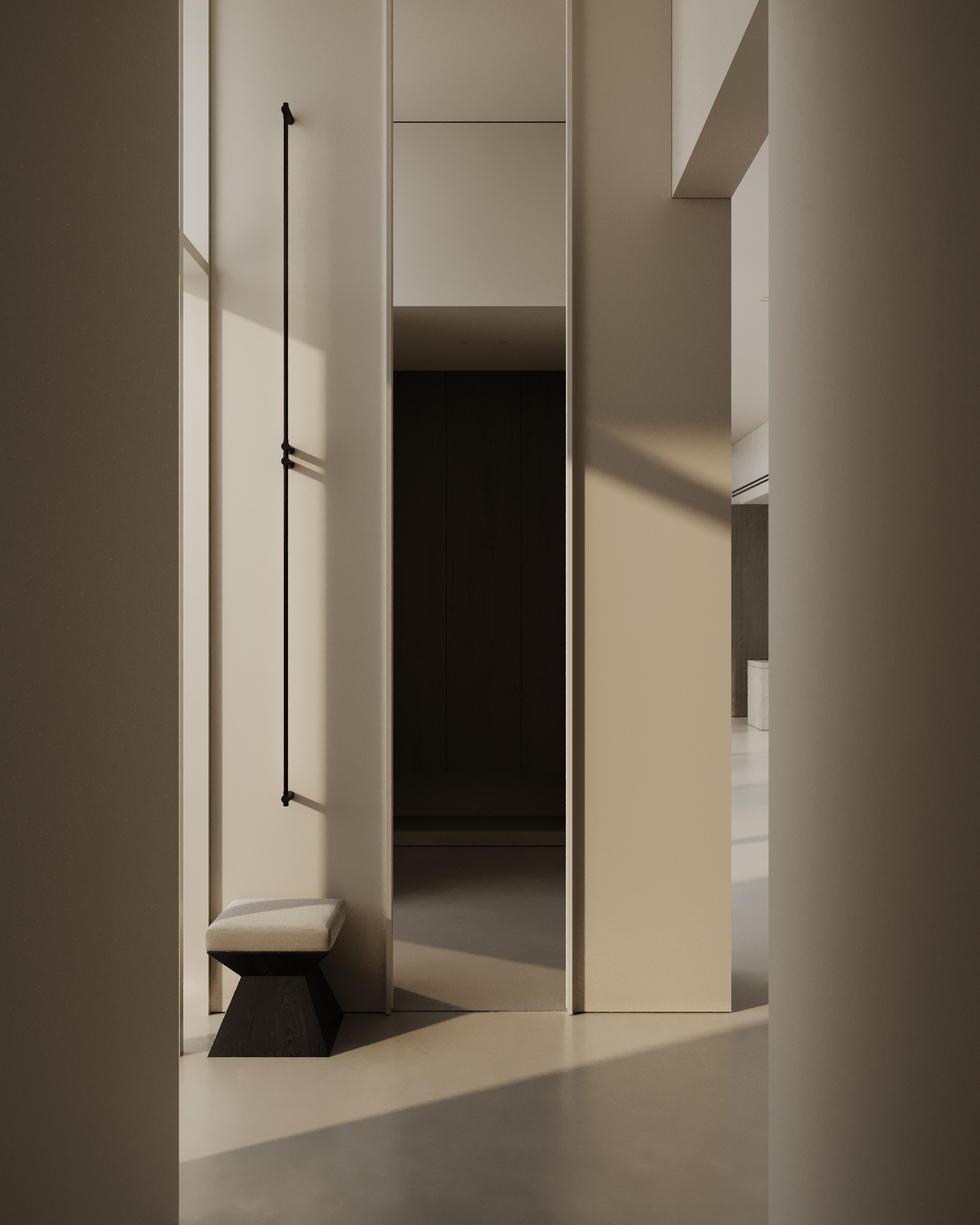 NIKOLINA P /500 sq m /22'. Интерьерное ателье numéro а