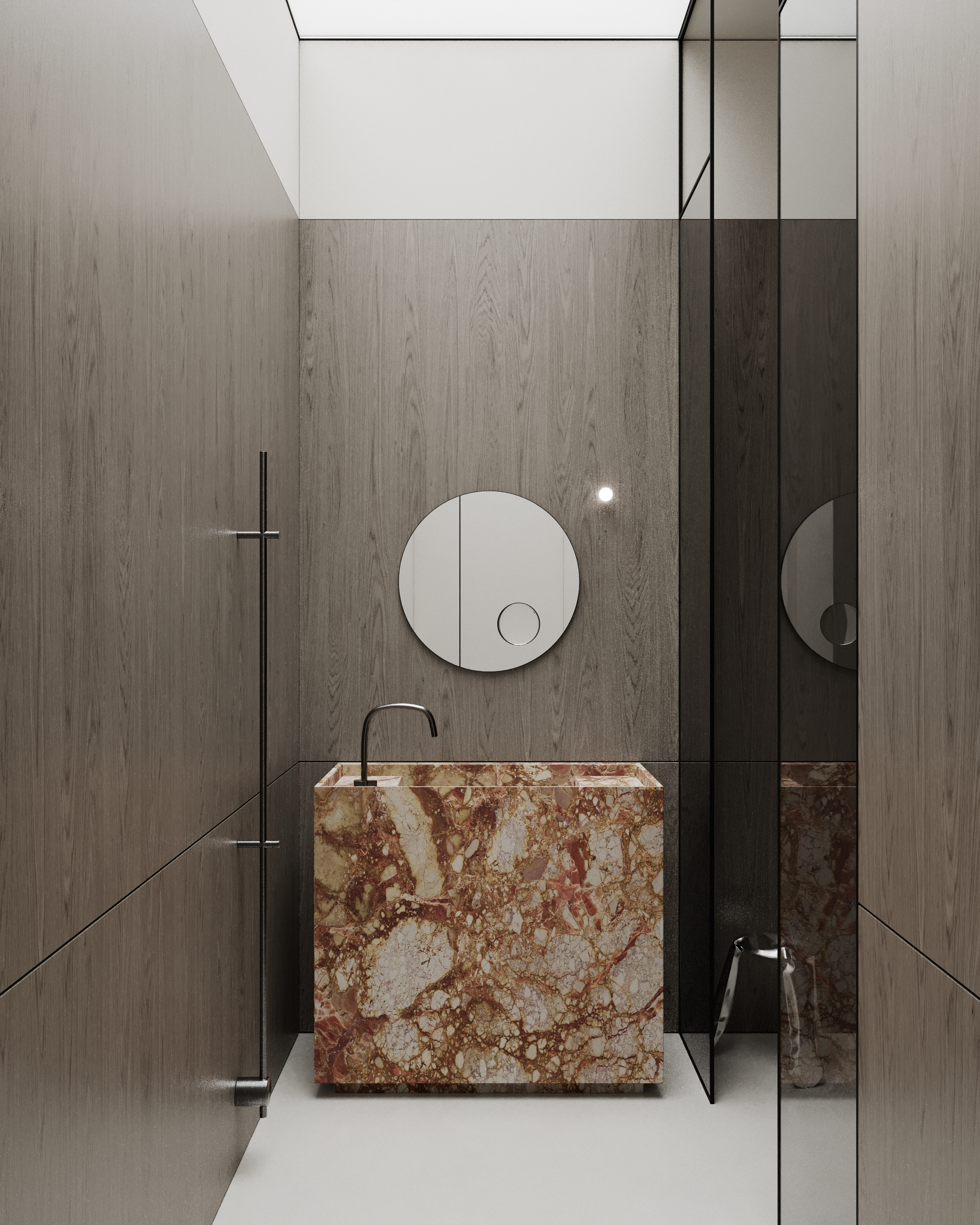 NIKOLINA P /500 sq m /22'. Интерьерное ателье numéro а