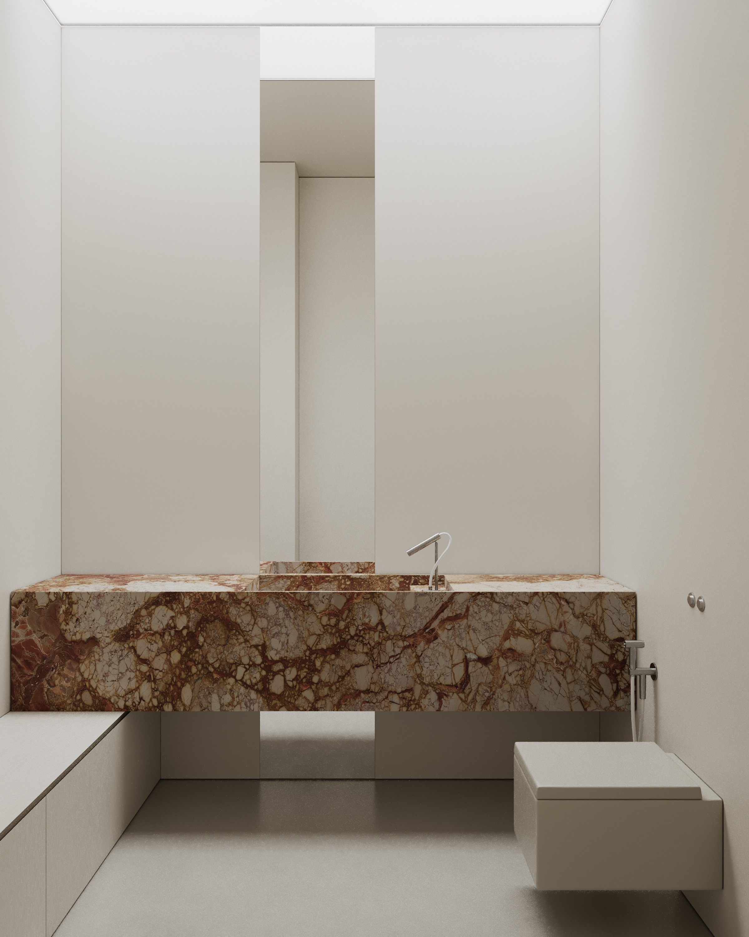 NIKOLINA P /500 sq m /22'. Интерьерное ателье numéro а