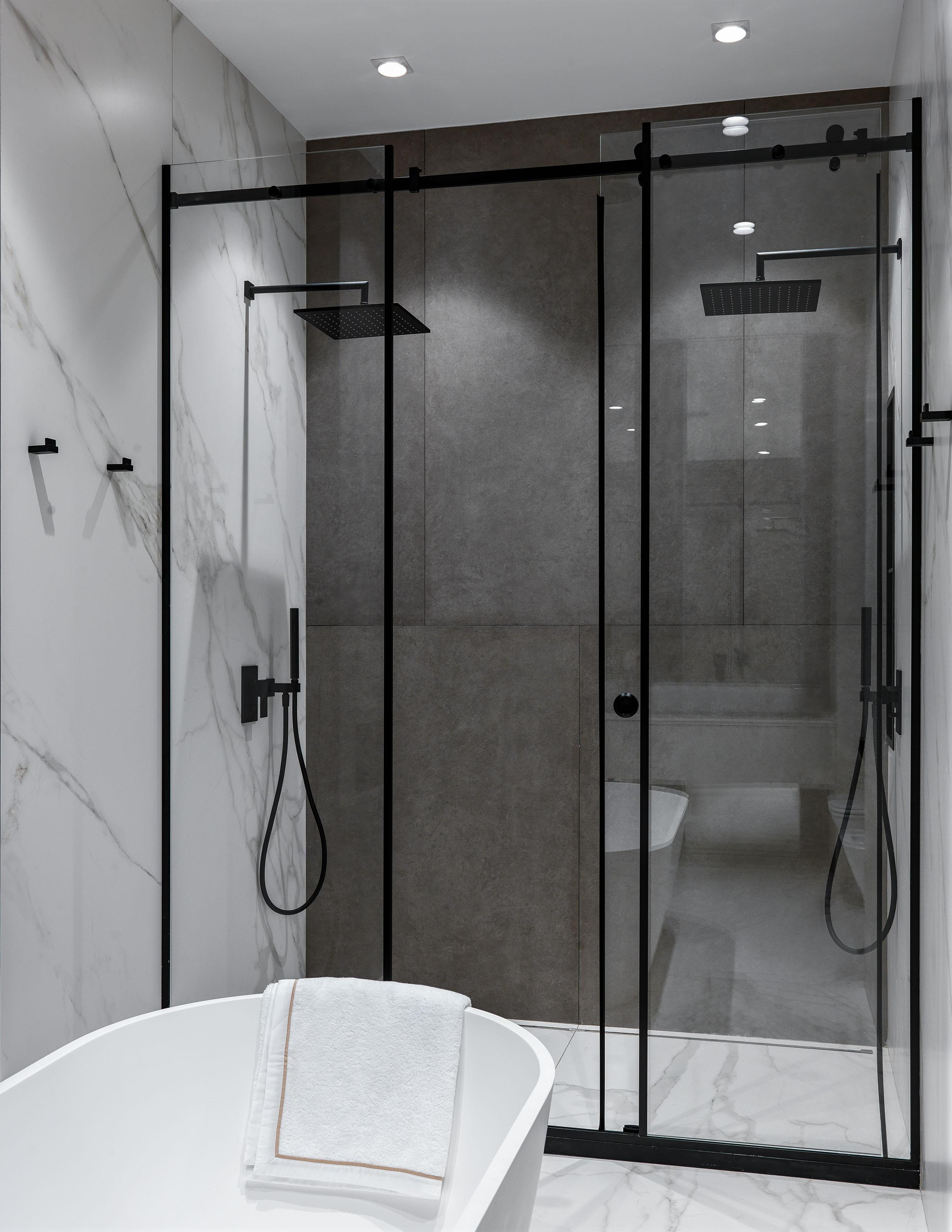 MONE /160 sq m /19'. Интерьерное ателье numéro а