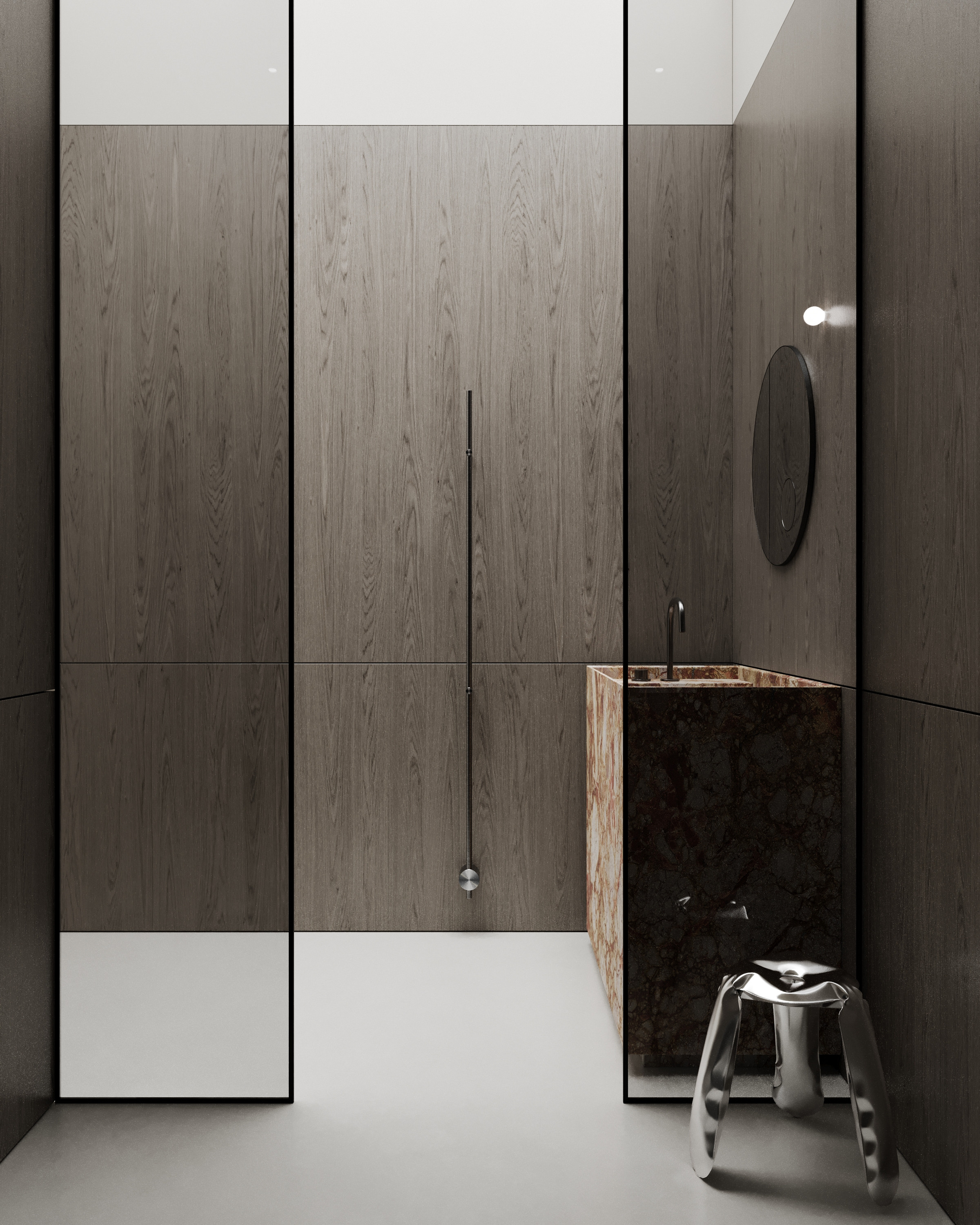 NIKOLINA P /500 sq m /22'. Интерьерное ателье numéro а