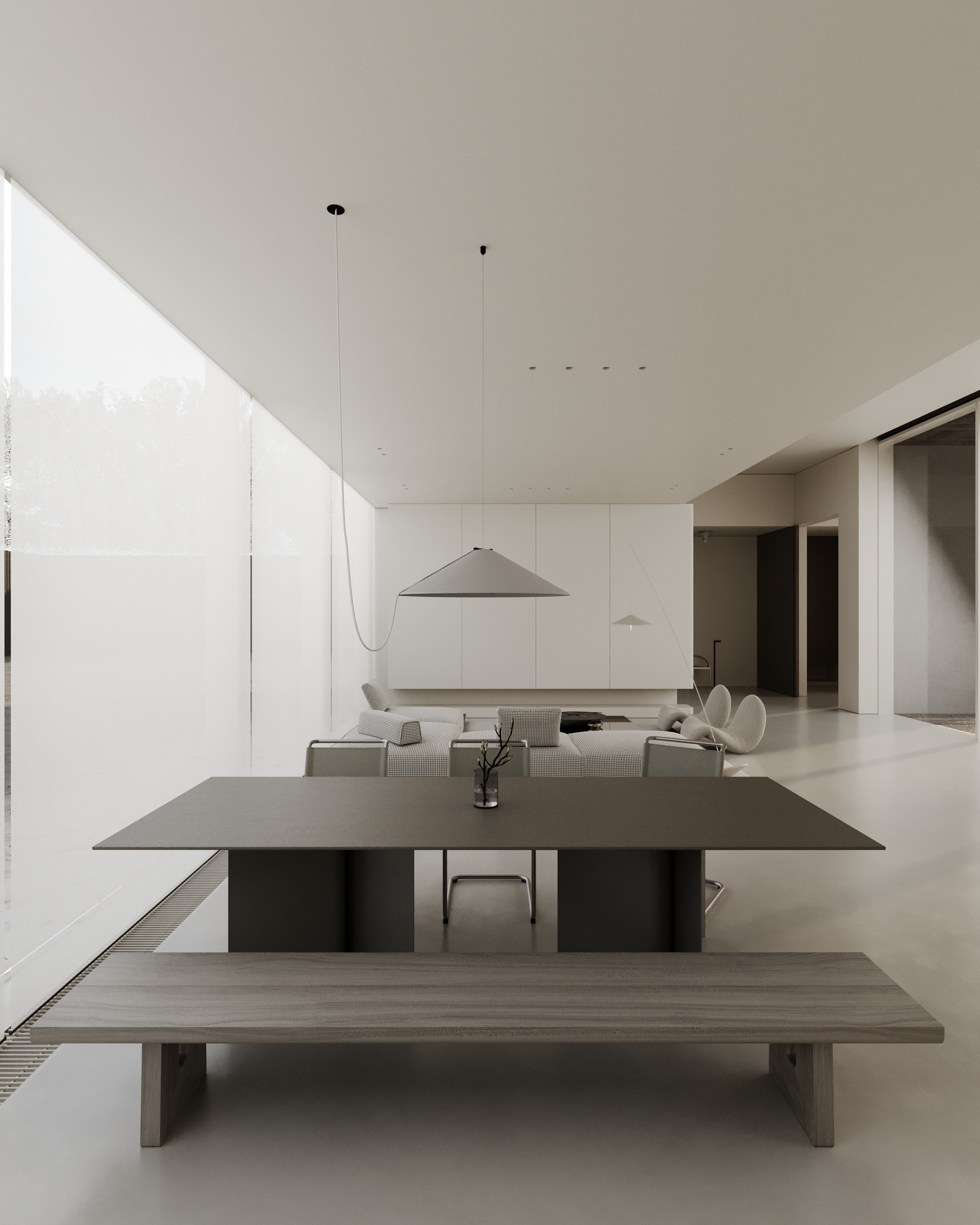 NIKOLINA P /500 sq m /22'. Интерьерное ателье numéro а