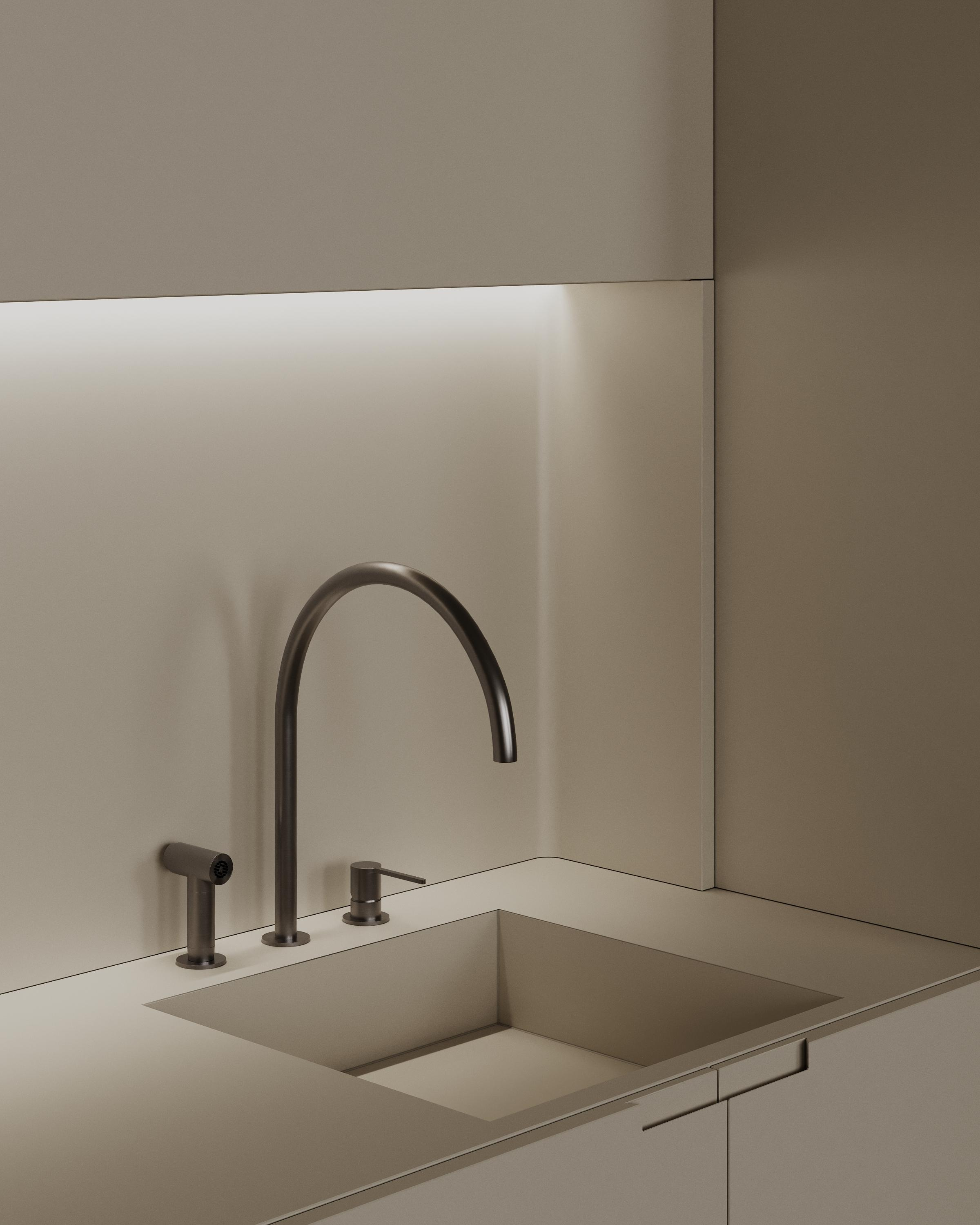 B'AIRES /44 sq m /23'. Интерьерное ателье numéro а