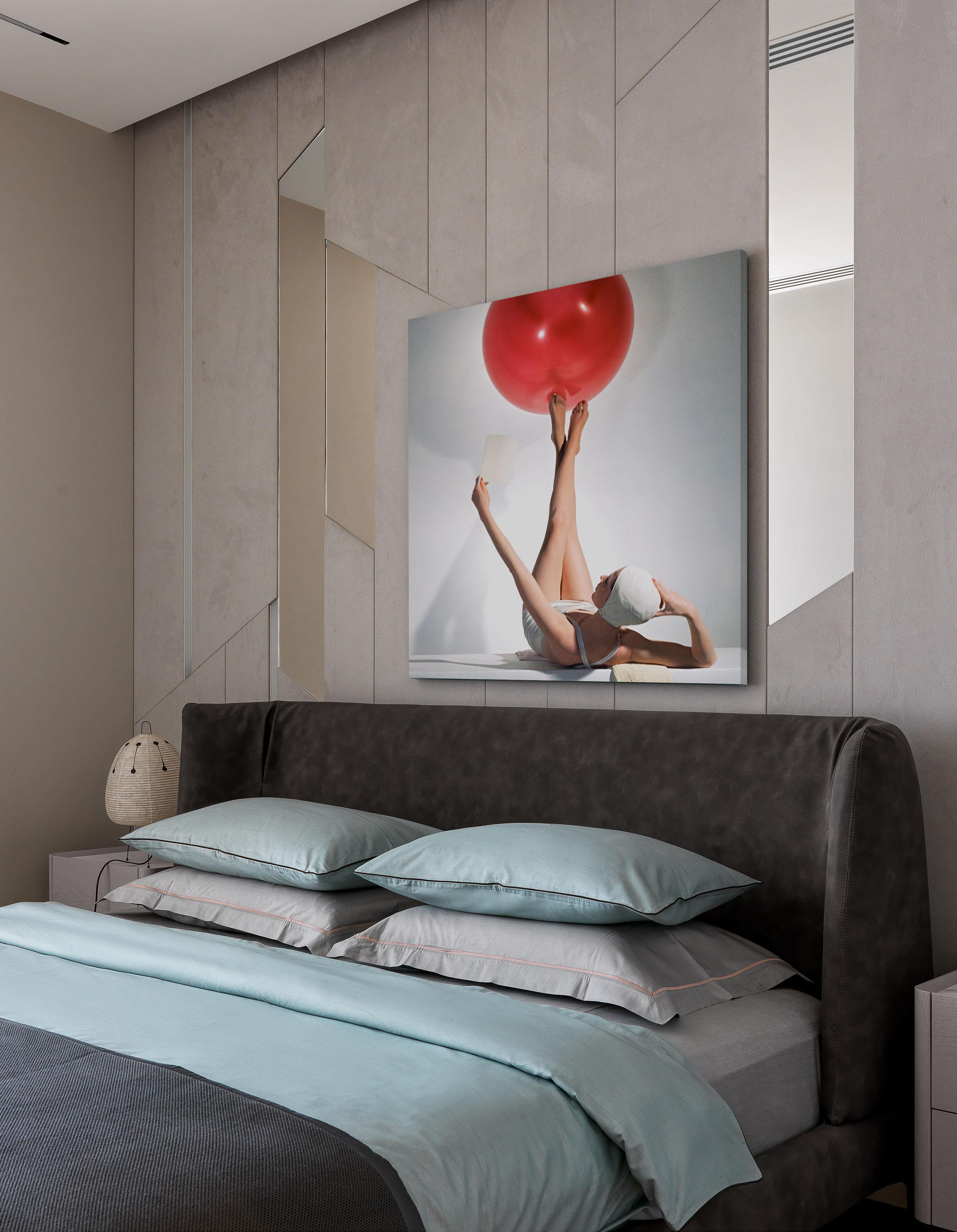 MONE /160 sq m /19'. Интерьерное ателье numéro а