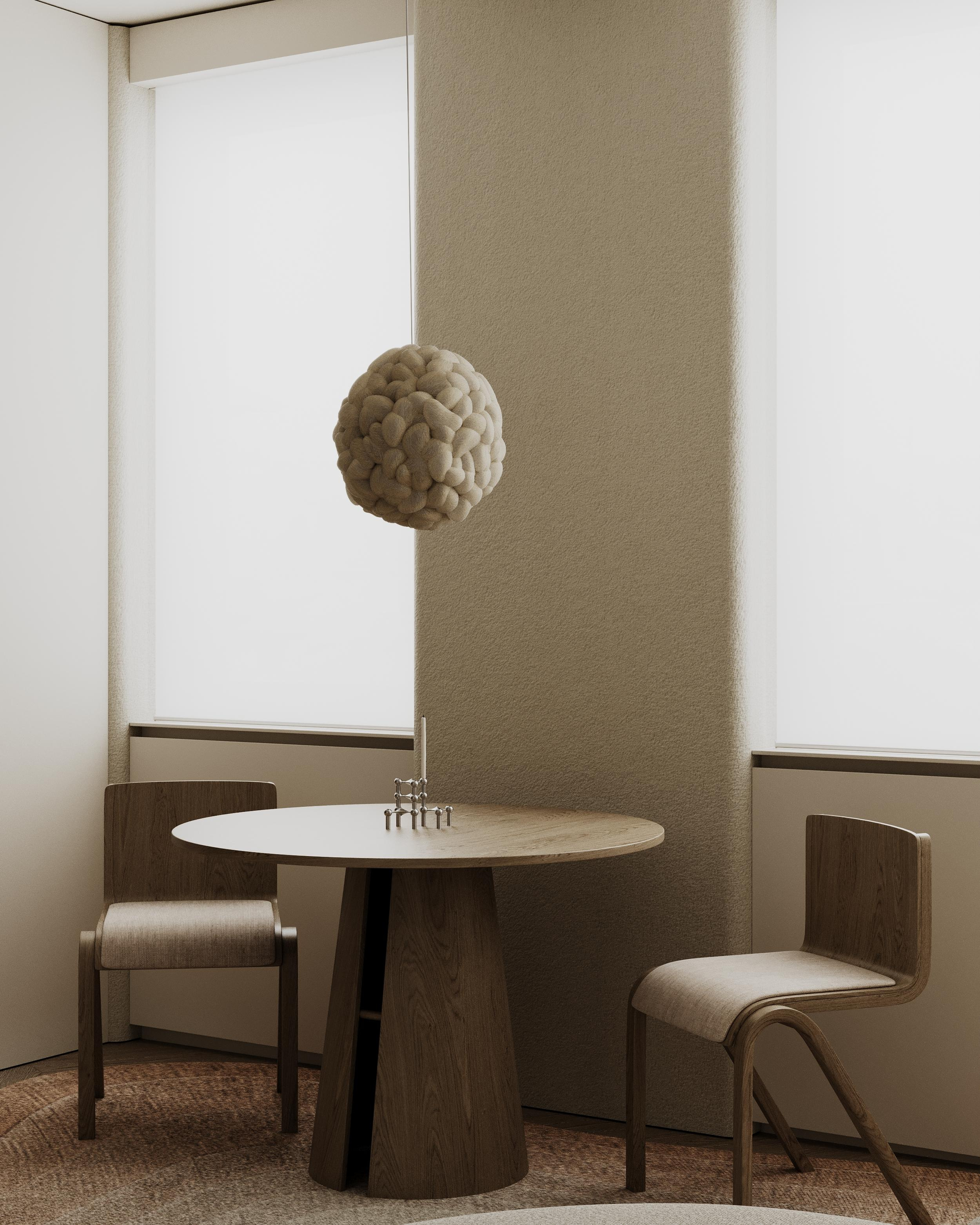 B'AIRES /44 sq m /23'. Интерьерное ателье numéro а