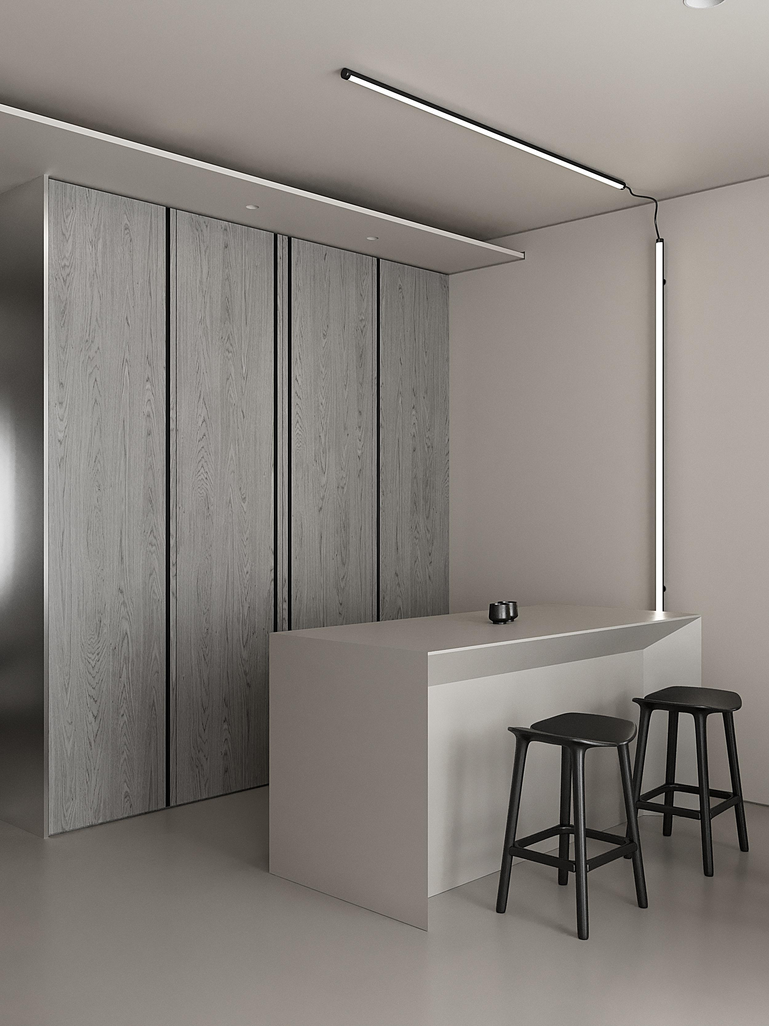 CITY PARK /90 sq m /21'. Интерьерное ателье numéro а