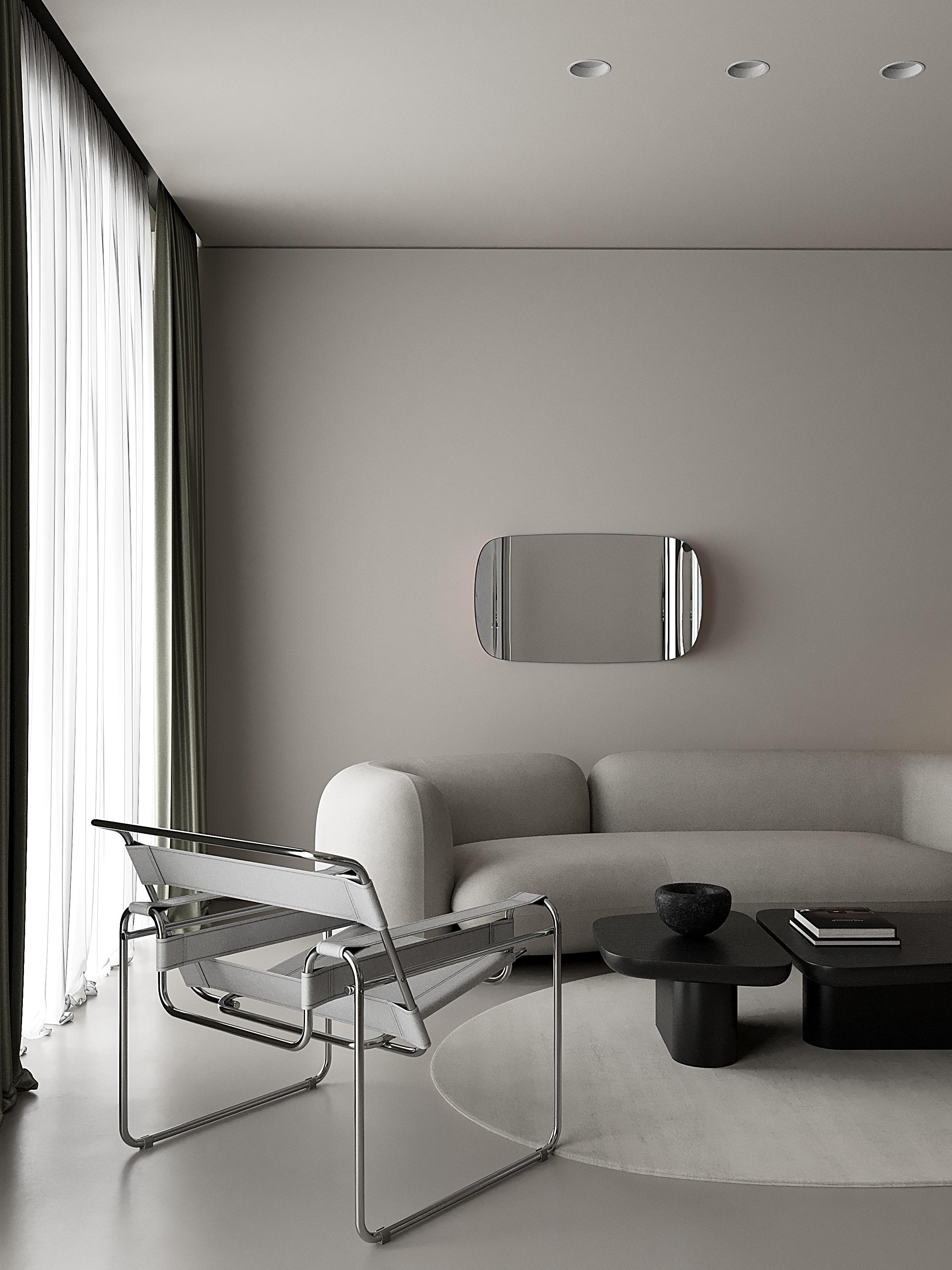 CITY PARK /90 sq m /21'. Интерьерное ателье numéro а