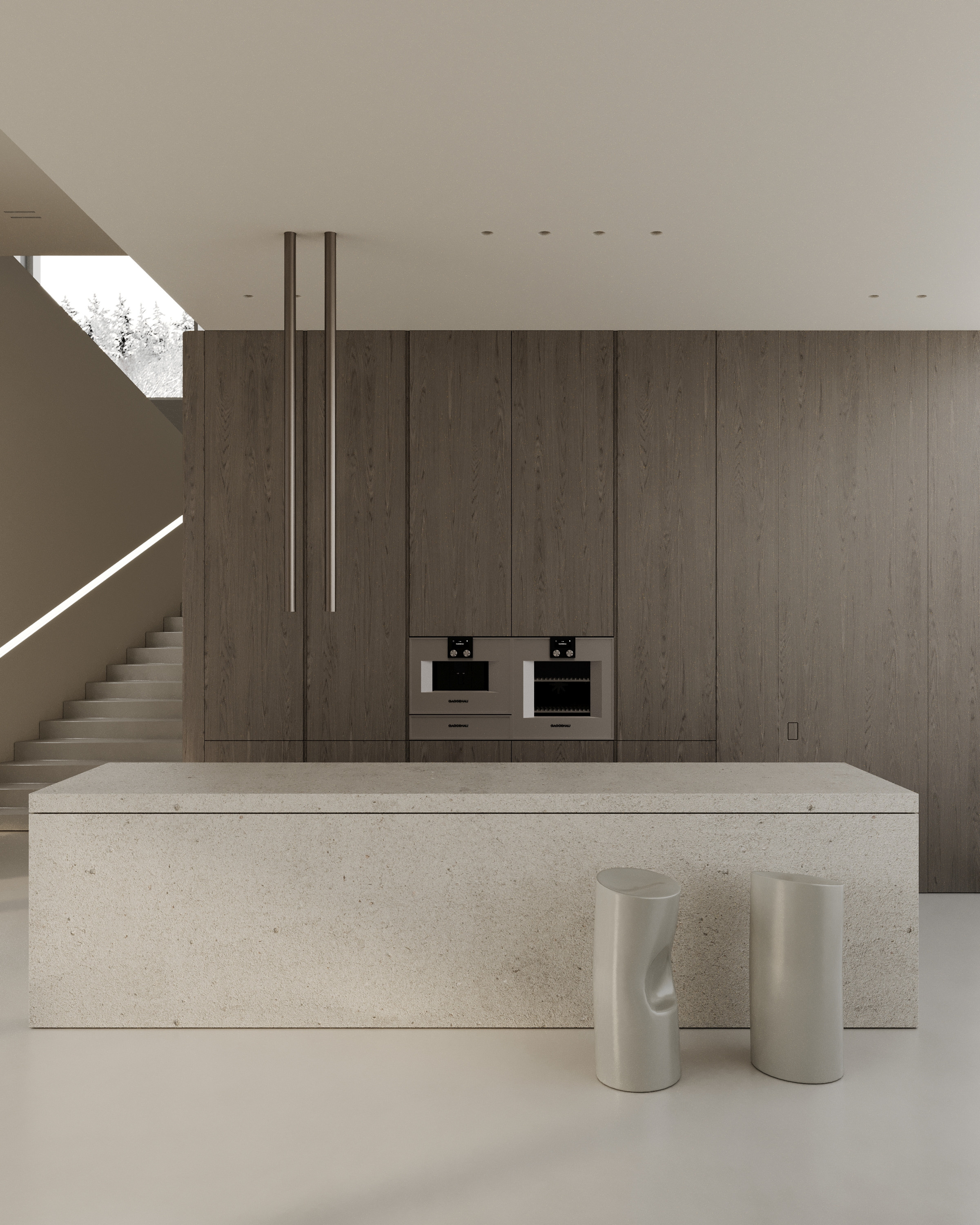 NIKOLINA P /500 sq m /22'. Интерьерное ателье numéro а