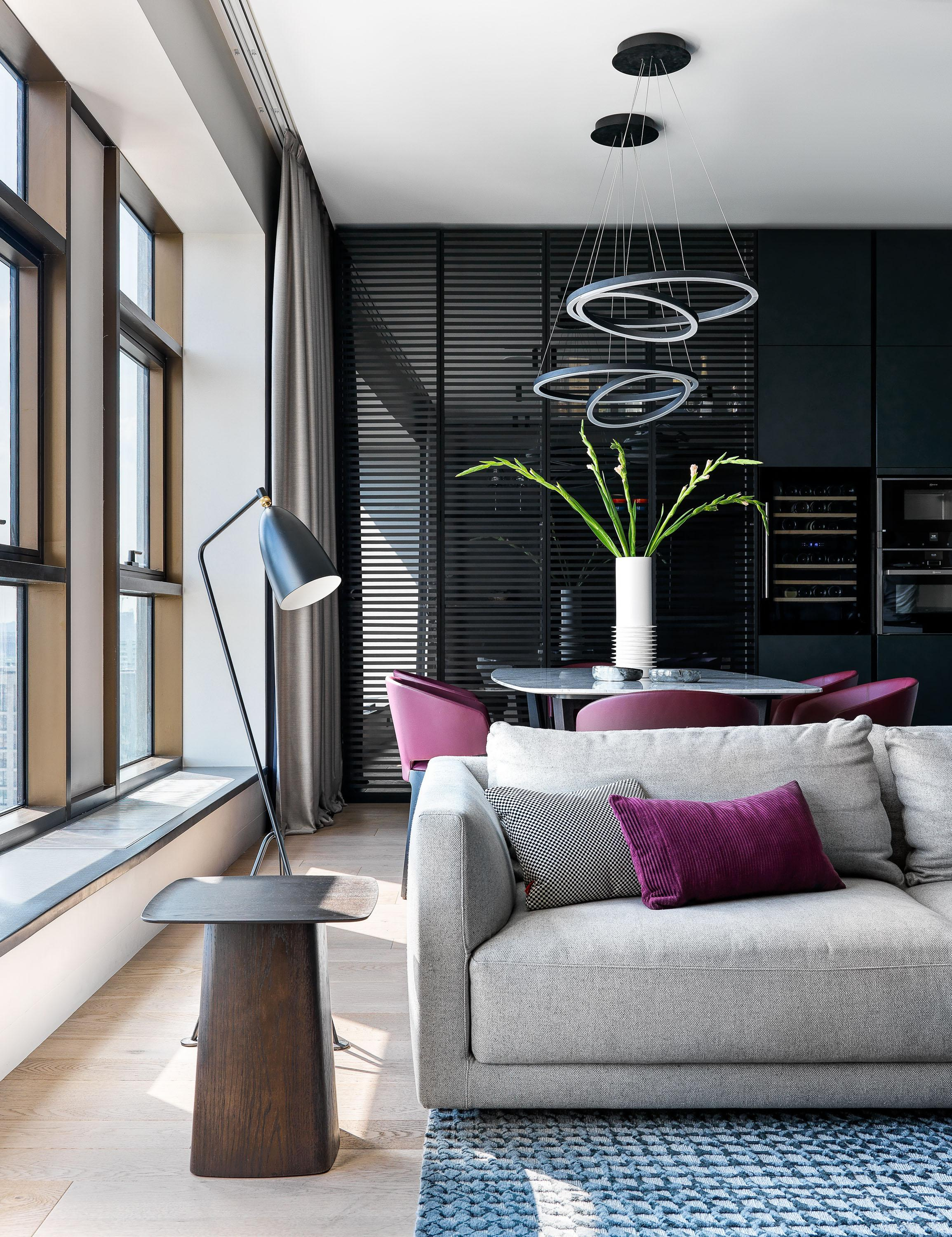 MONE /160 sq m /19'. Интерьерное ателье numéro а