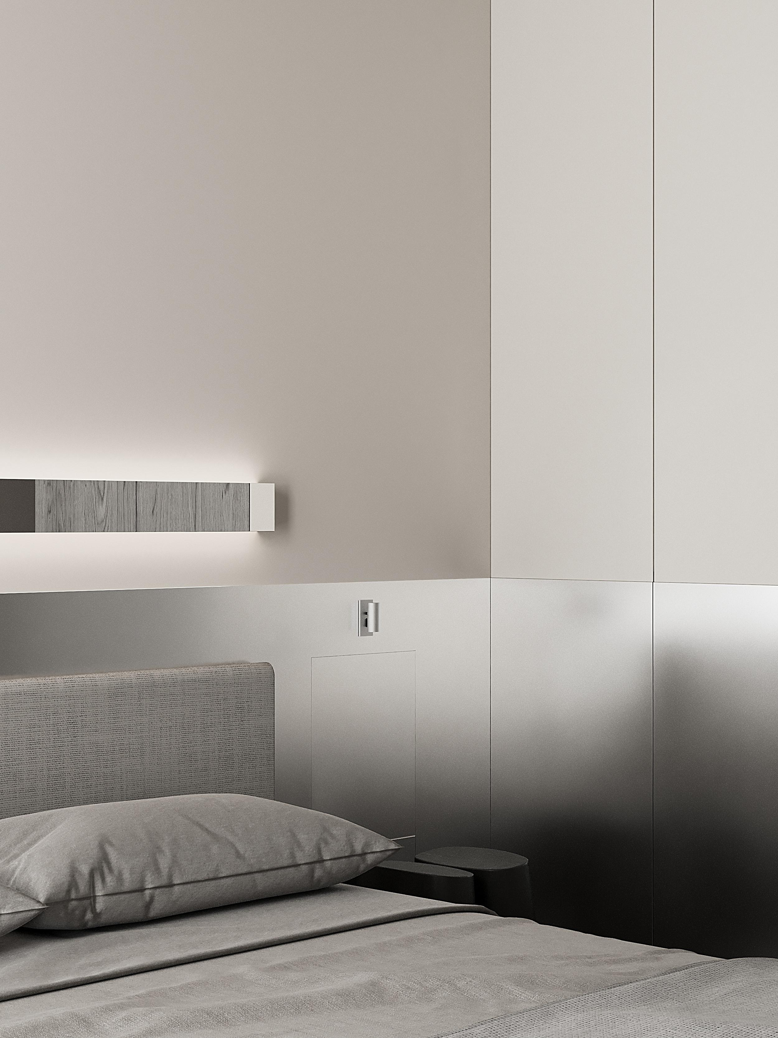 CITY PARK /90 sq m /21'. Интерьерное ателье numéro а