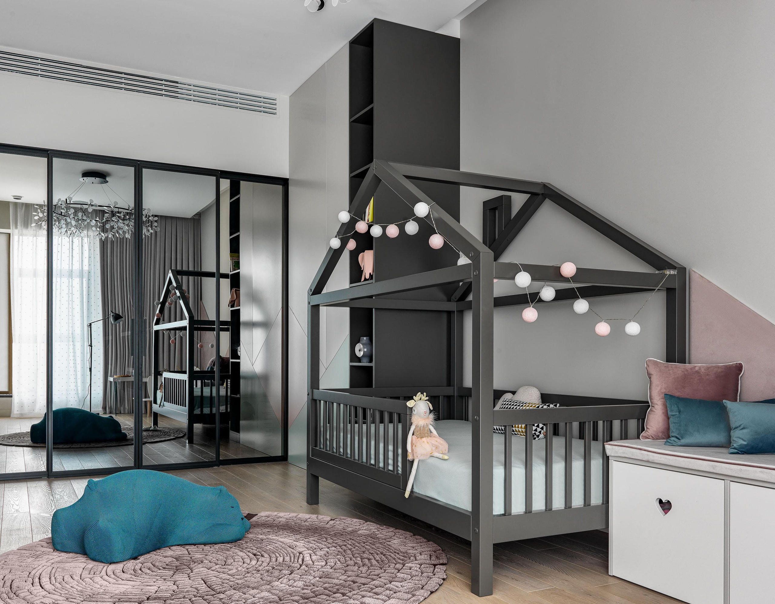 MONE /160 sq m /19'. Интерьерное ателье numéro а